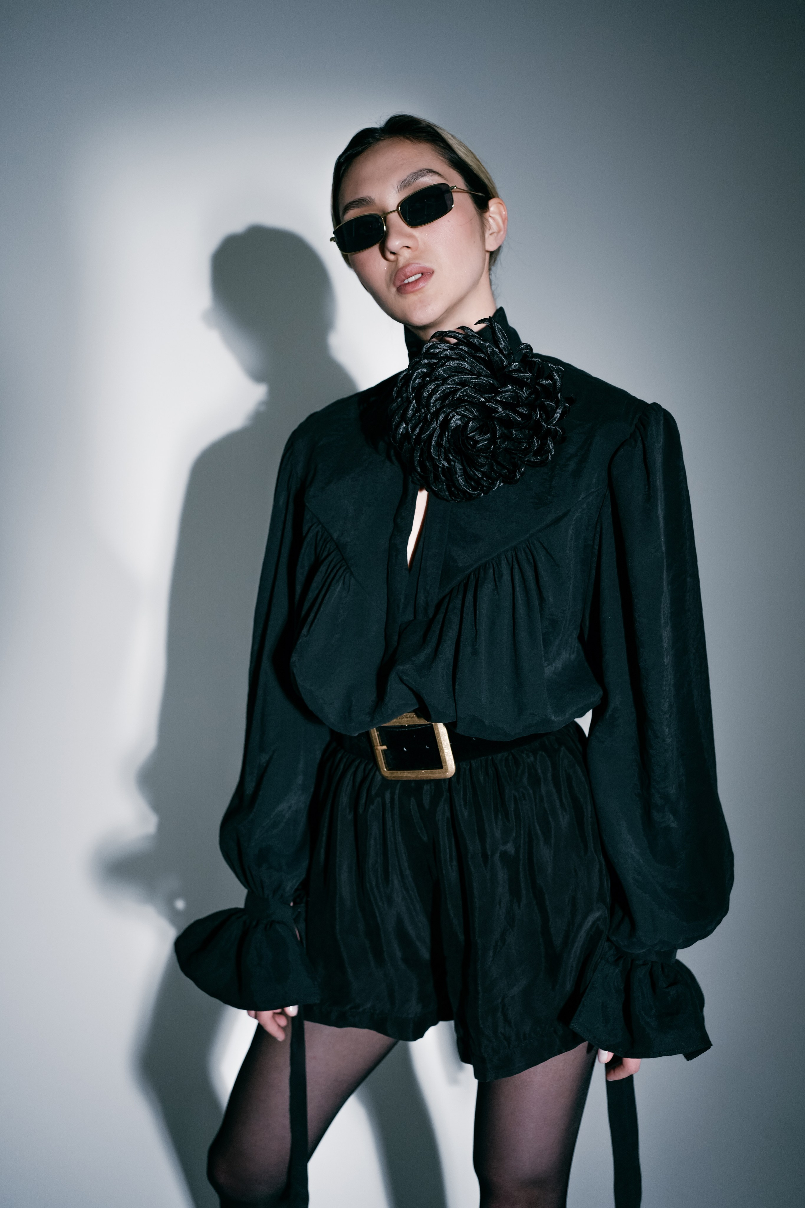 Аня для Big Brooch. Фотограф Перевозкина Анна