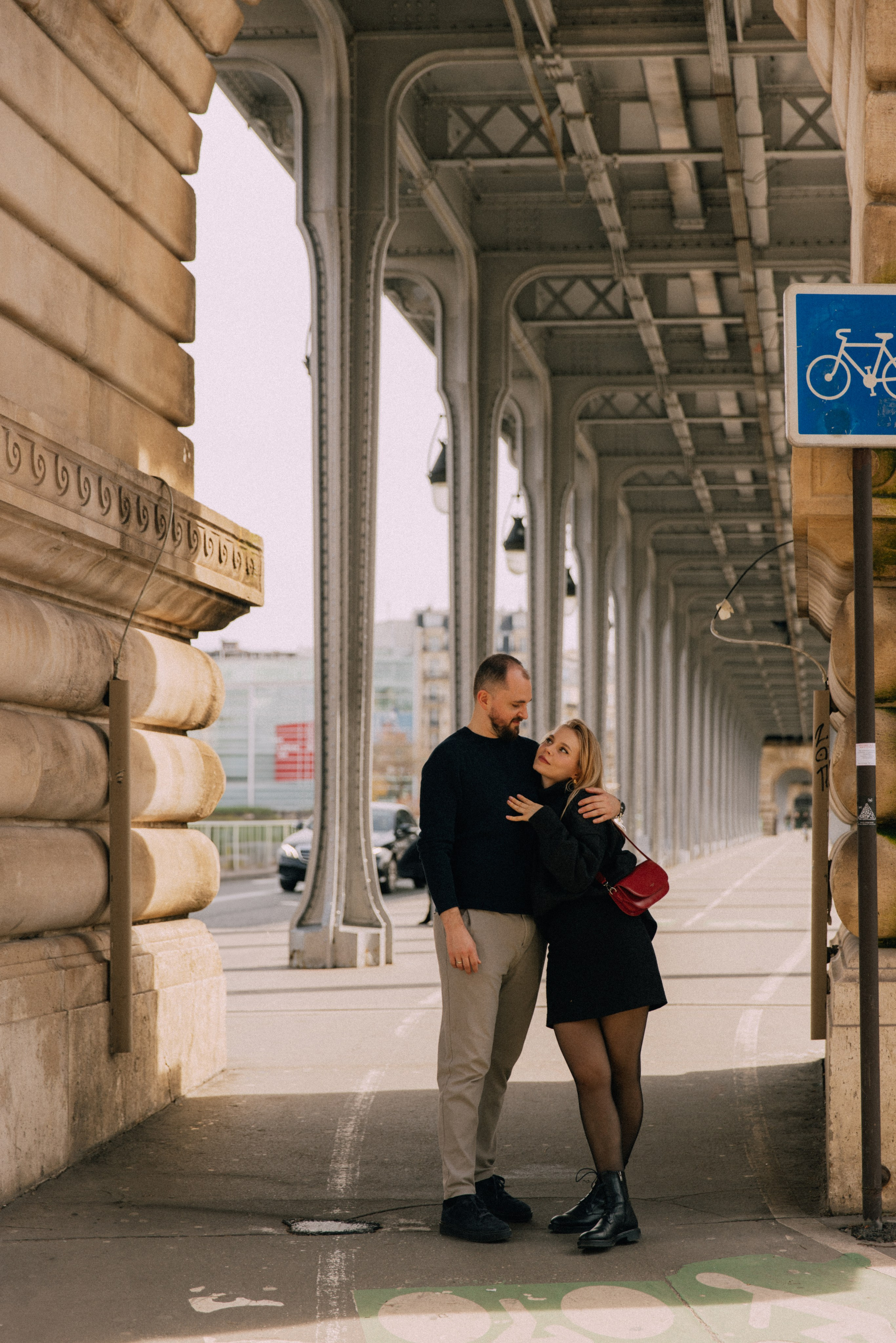 Секретный сад. Фотограф в Париже