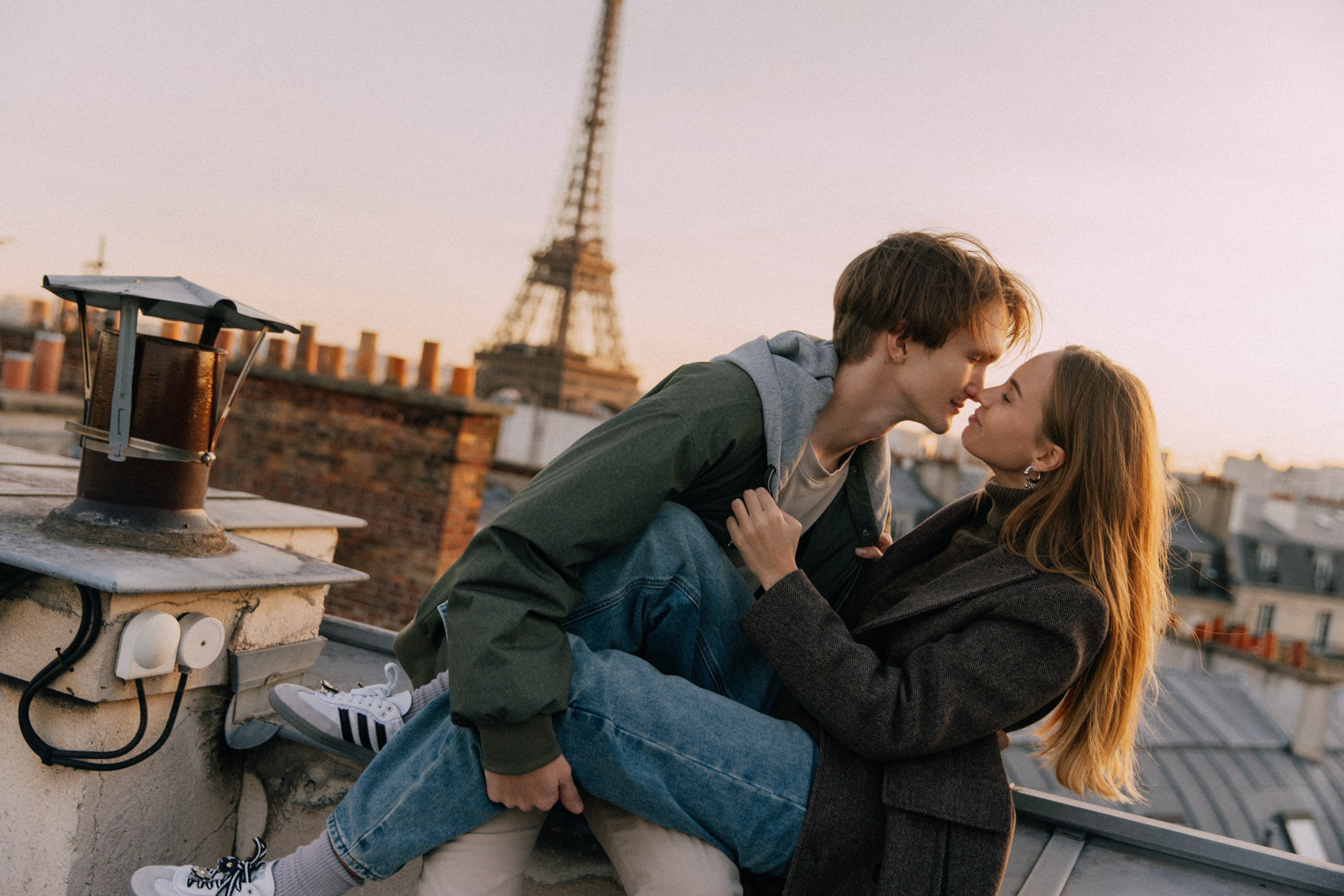 Ce monde est un chef-d’œuvre. Photographe à Paris