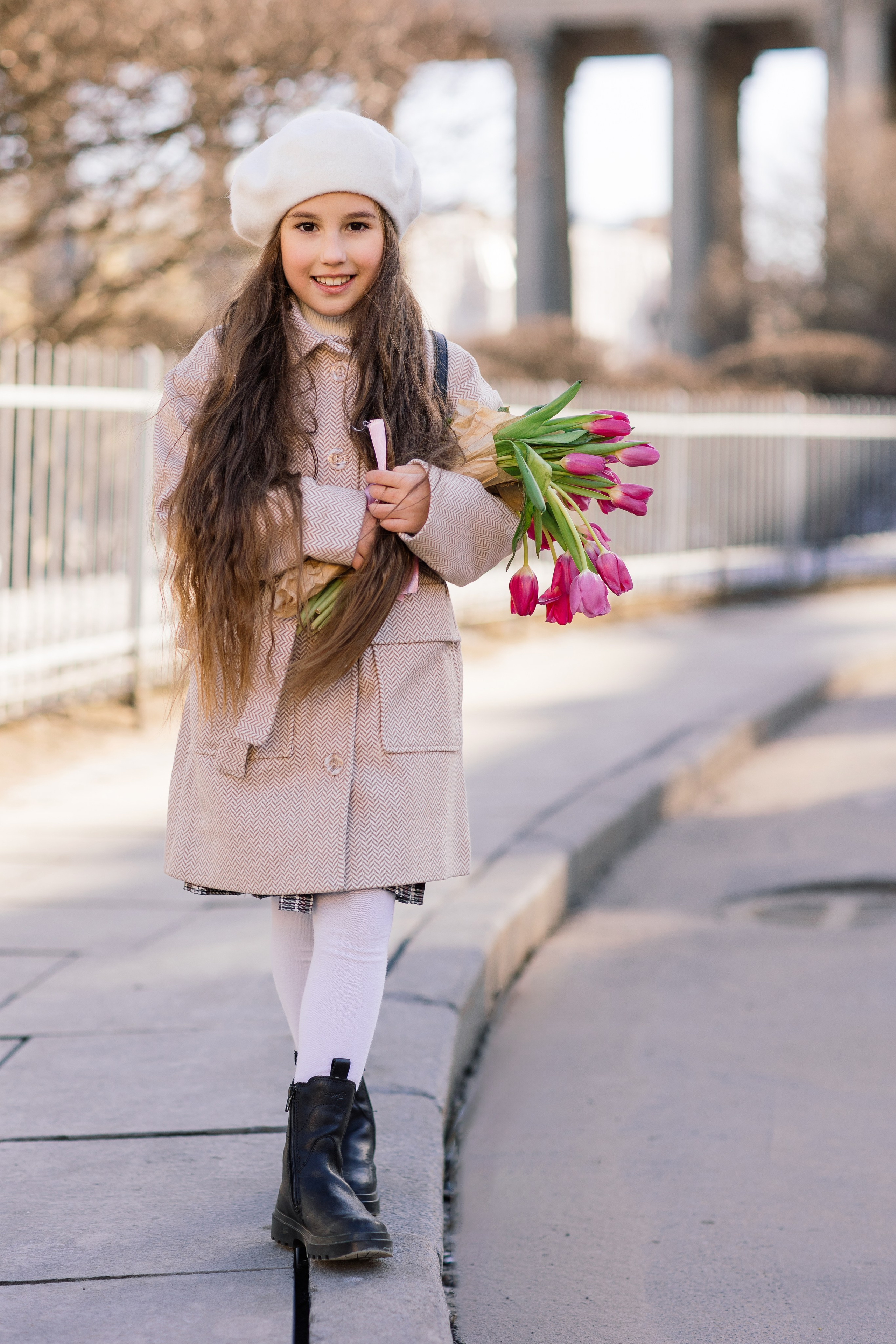 Фотопрогулка. Семейный фотограф Толстикова Кристина