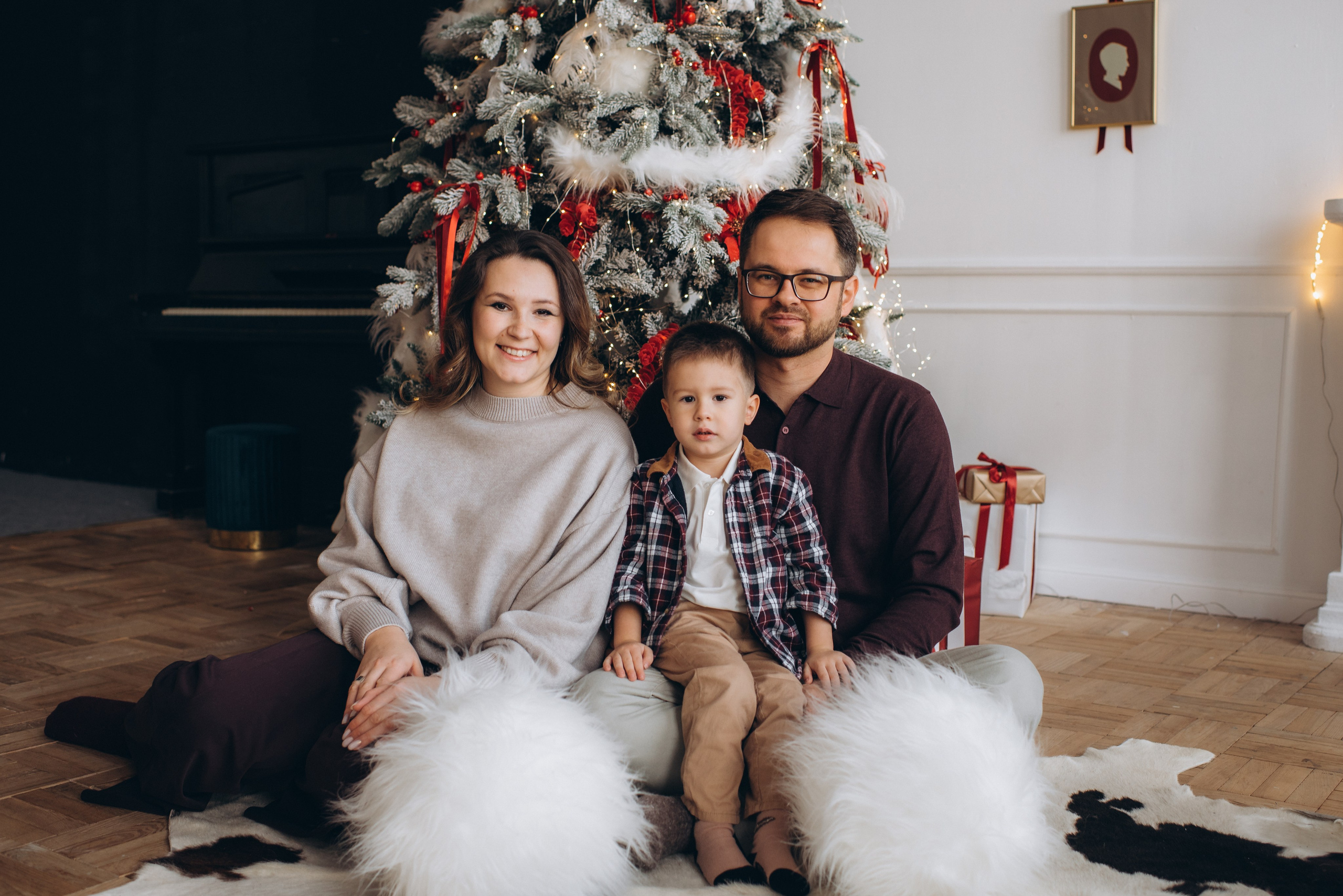 Дети и семьи в студии\дома. Семейный и детский фотограф Дарья Левкович, Калининград