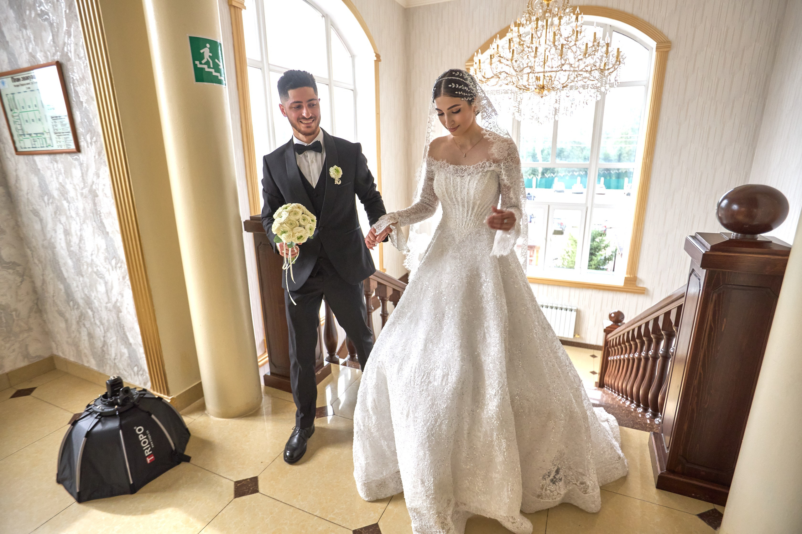 Свадебная съёмка. Фото и видеосъёмка в Ярославле | Грибов Медиа контент студия  — от 2500 ₽/час