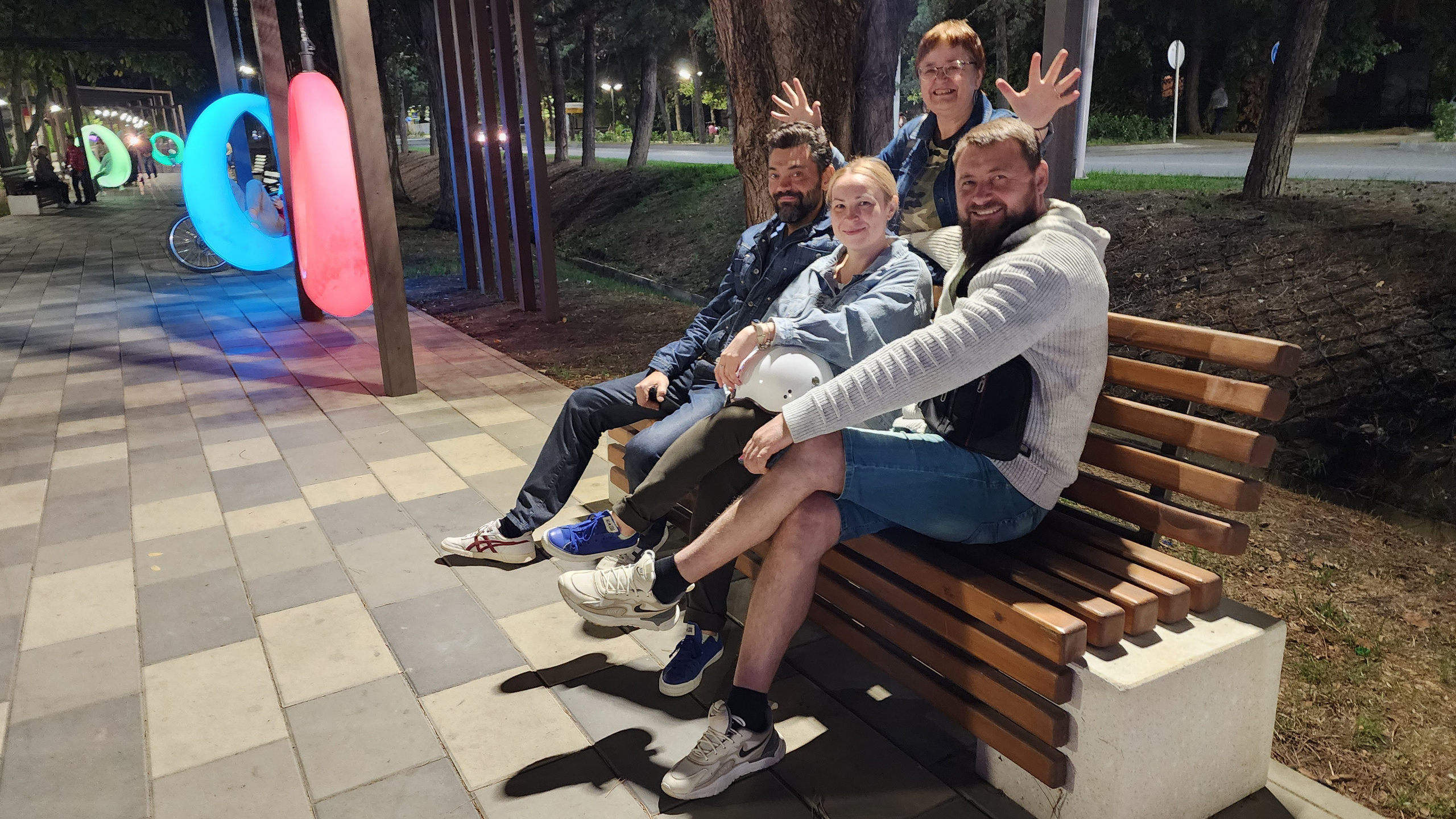 Горячий Ключ: Мотоцикл (2024-09-20). Собор Отрасли