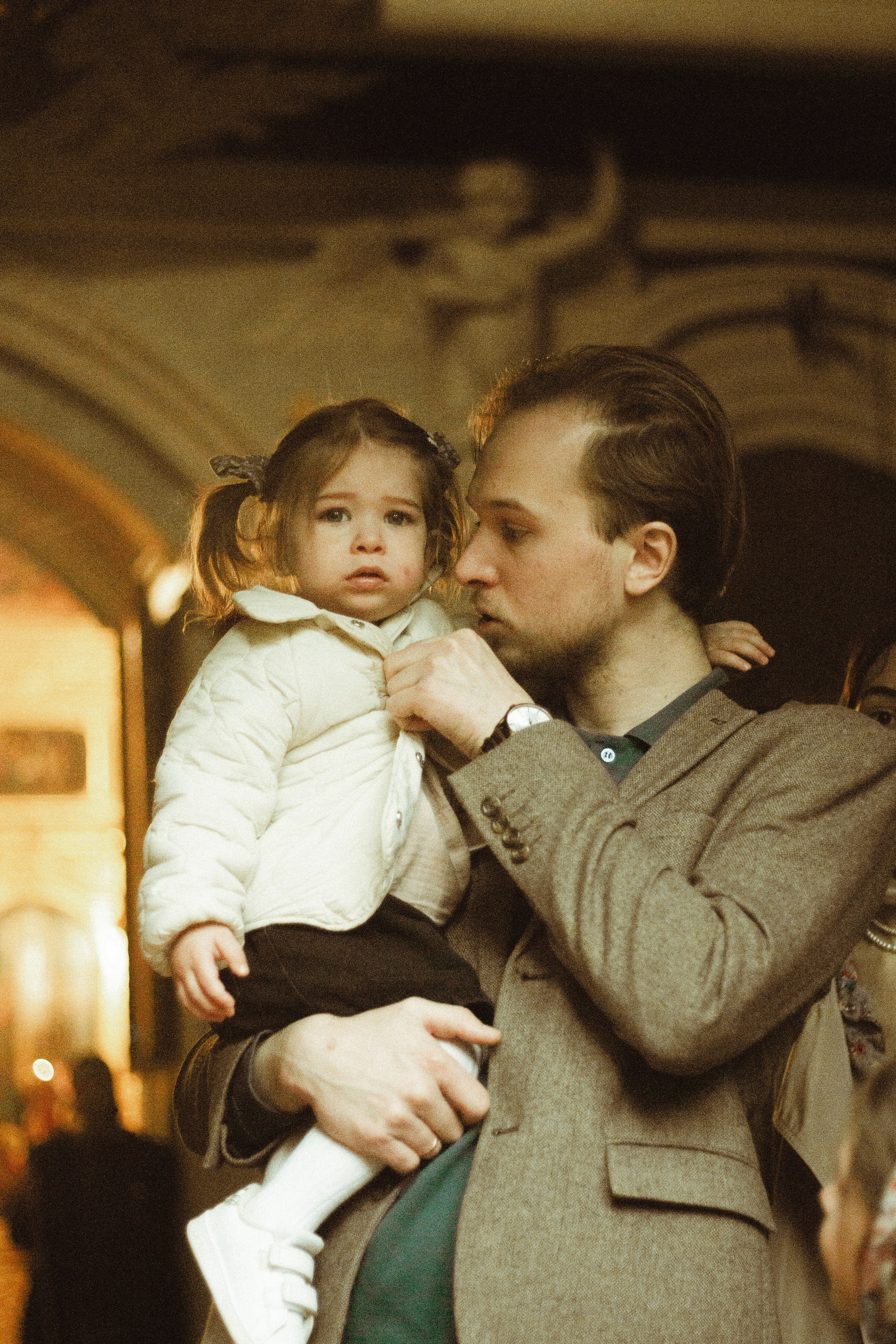 Крещение Марка. Мария Колесникова