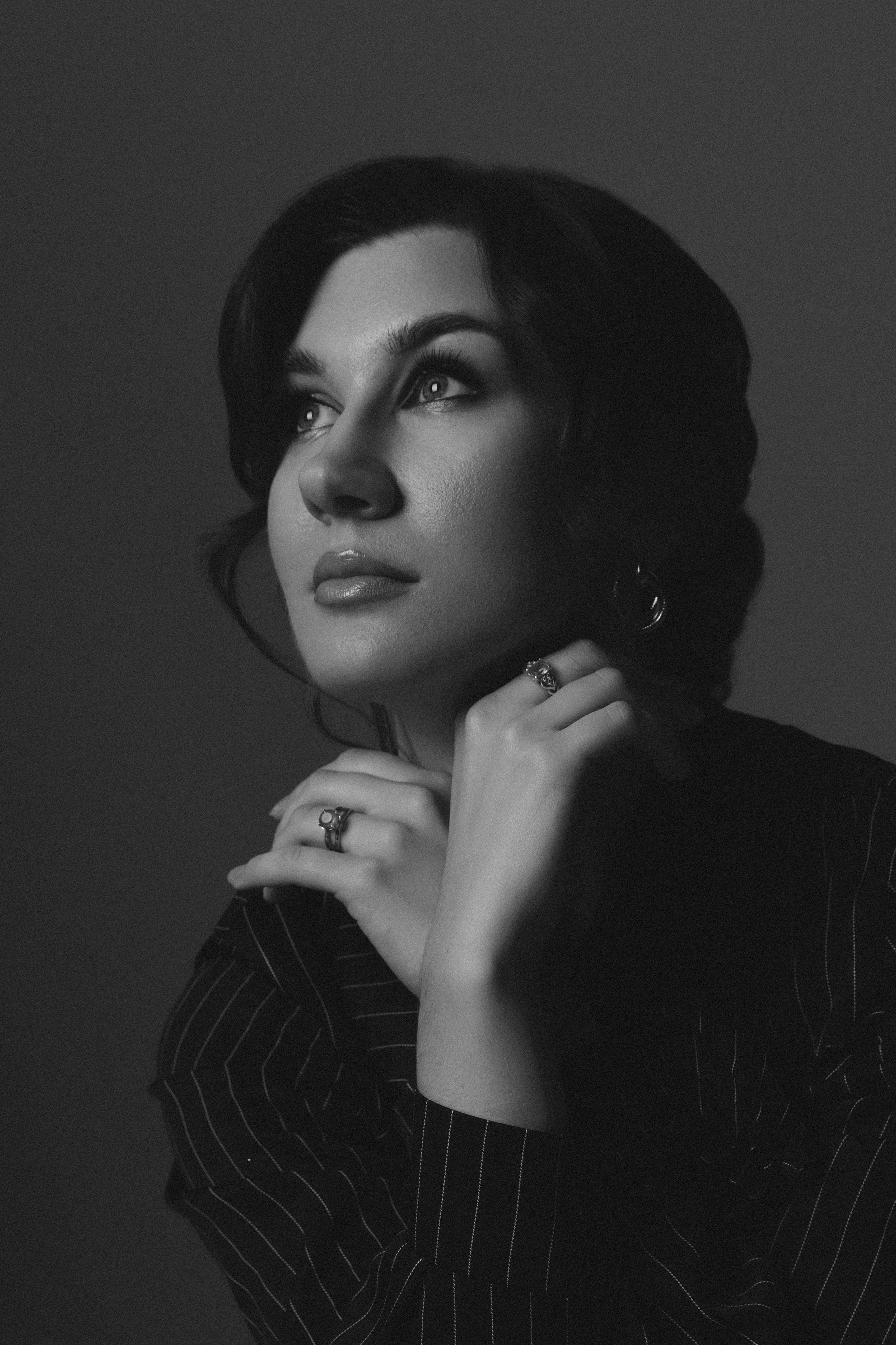 Фотограф Мария Щеголькова. Чувственный женский портрет