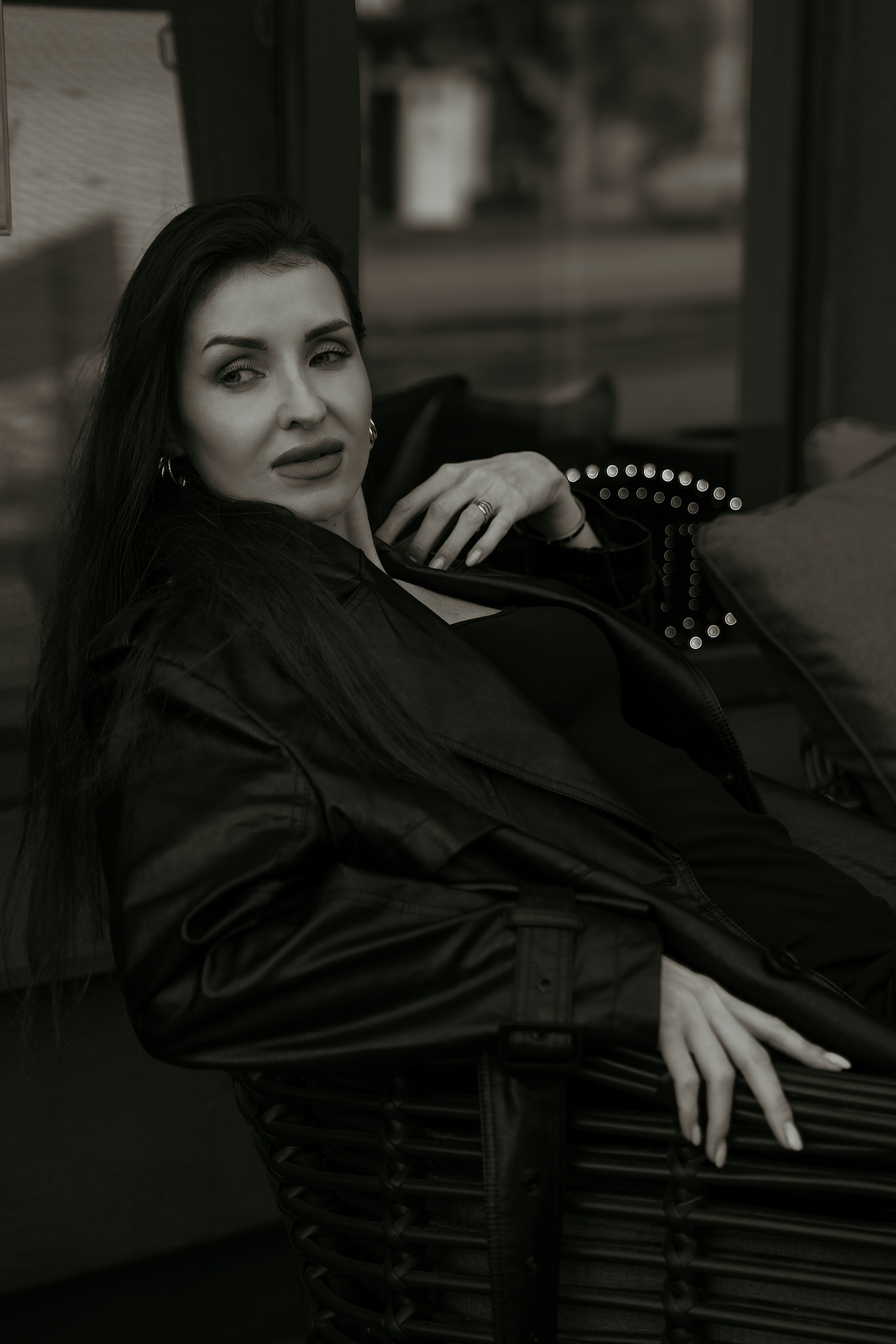 Street vibes. Портретный фотограф