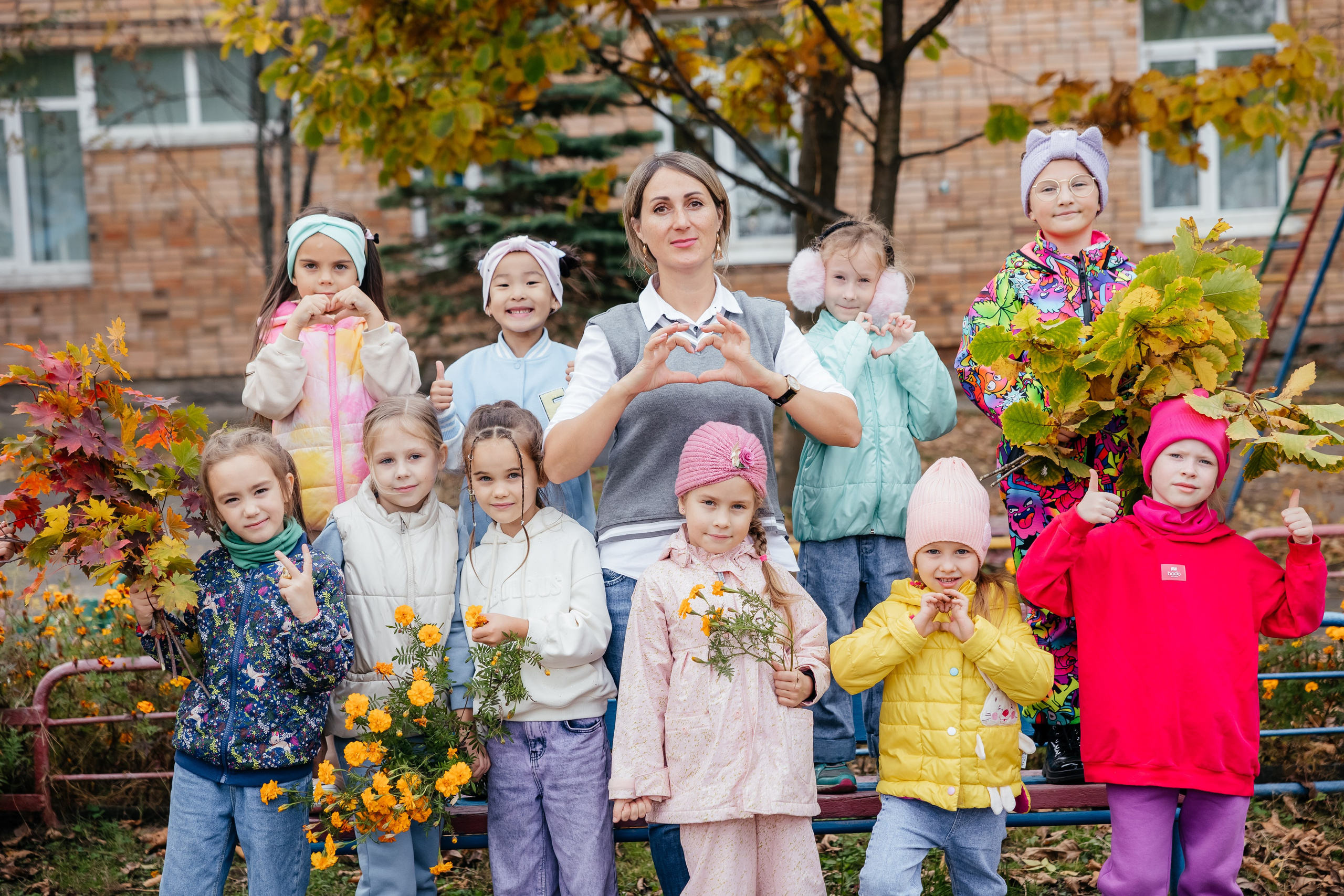 Детский сад. Главная