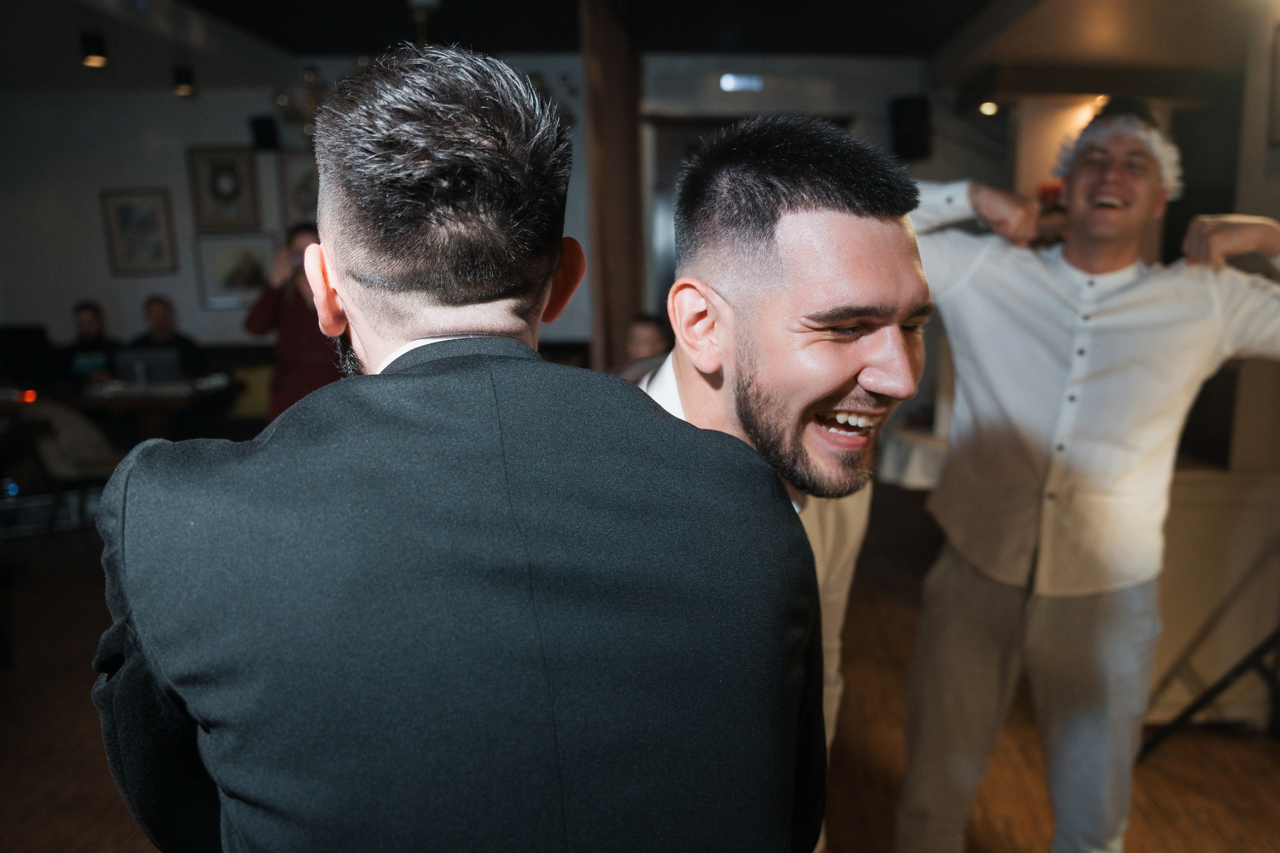 Юлия и Антон. Фотограф Хабаровск