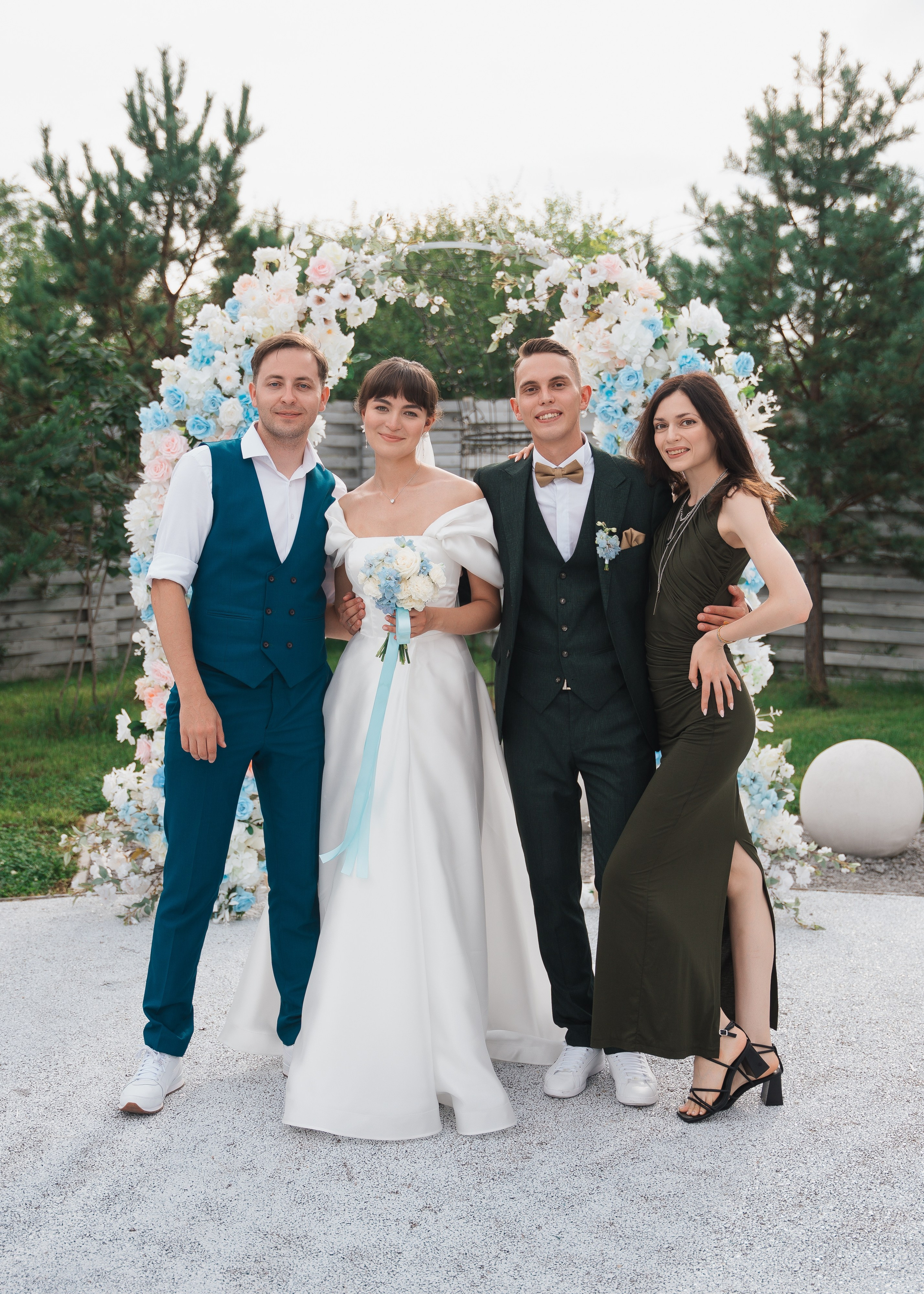 Ирина и Сергей. Фотограф Хабаровск