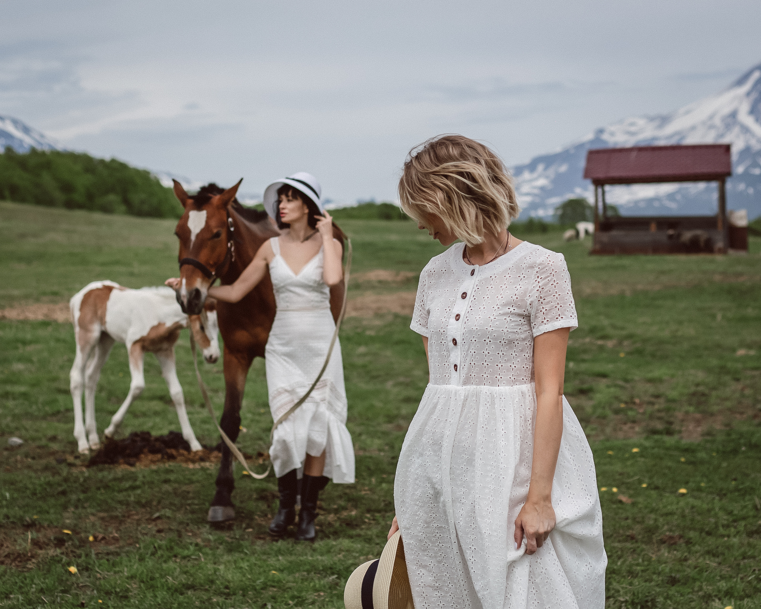 Магазин женской одежды. Свадебный и семейный Фотограф на Камчатке (love story, портрет, контент, беременность) Елена Великовская