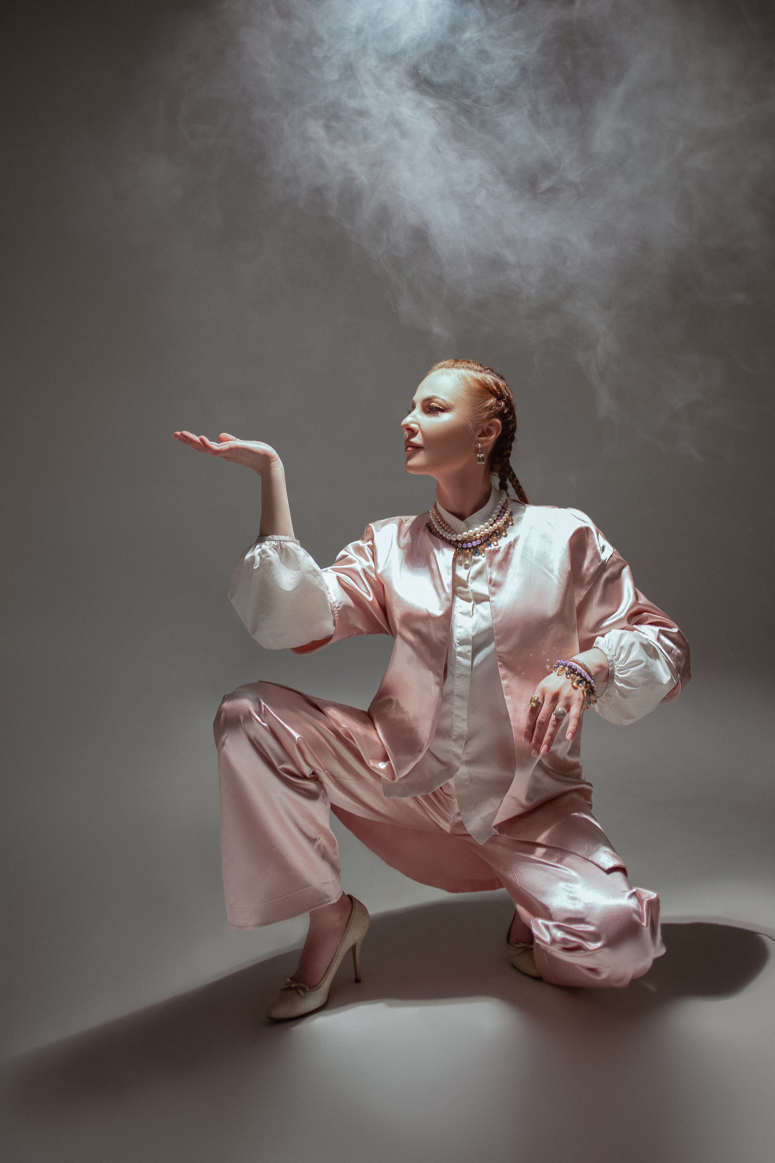 Диана — жемчужная серия. Свадебный и семейный Фотограф на Камчатке (love story, портрет, контент, беременность) Елена Великовская