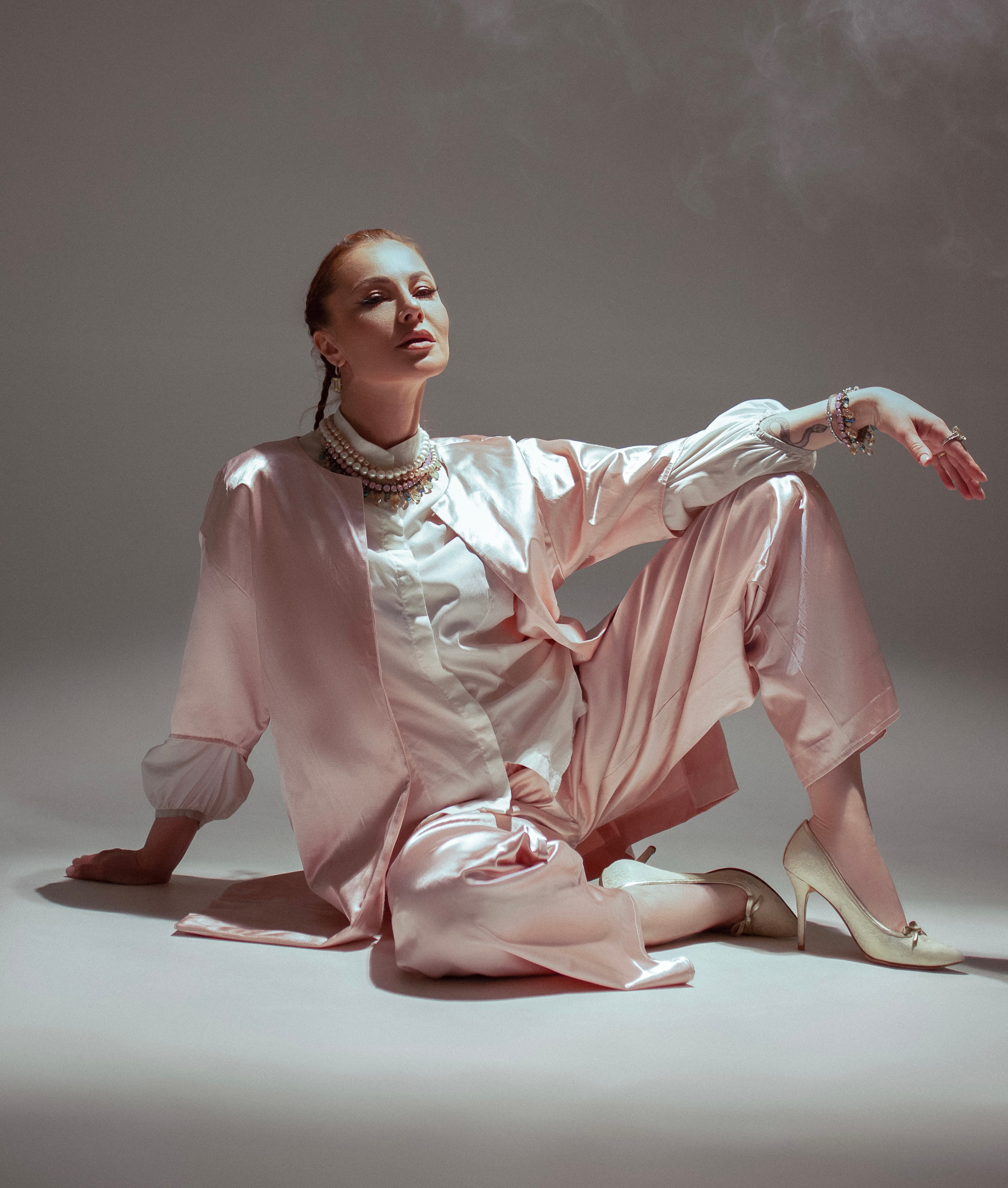 Диана — жемчужная серия. Свадебный и семейный Фотограф на Камчатке (love story, портрет, контент, беременность) Елена Великовская