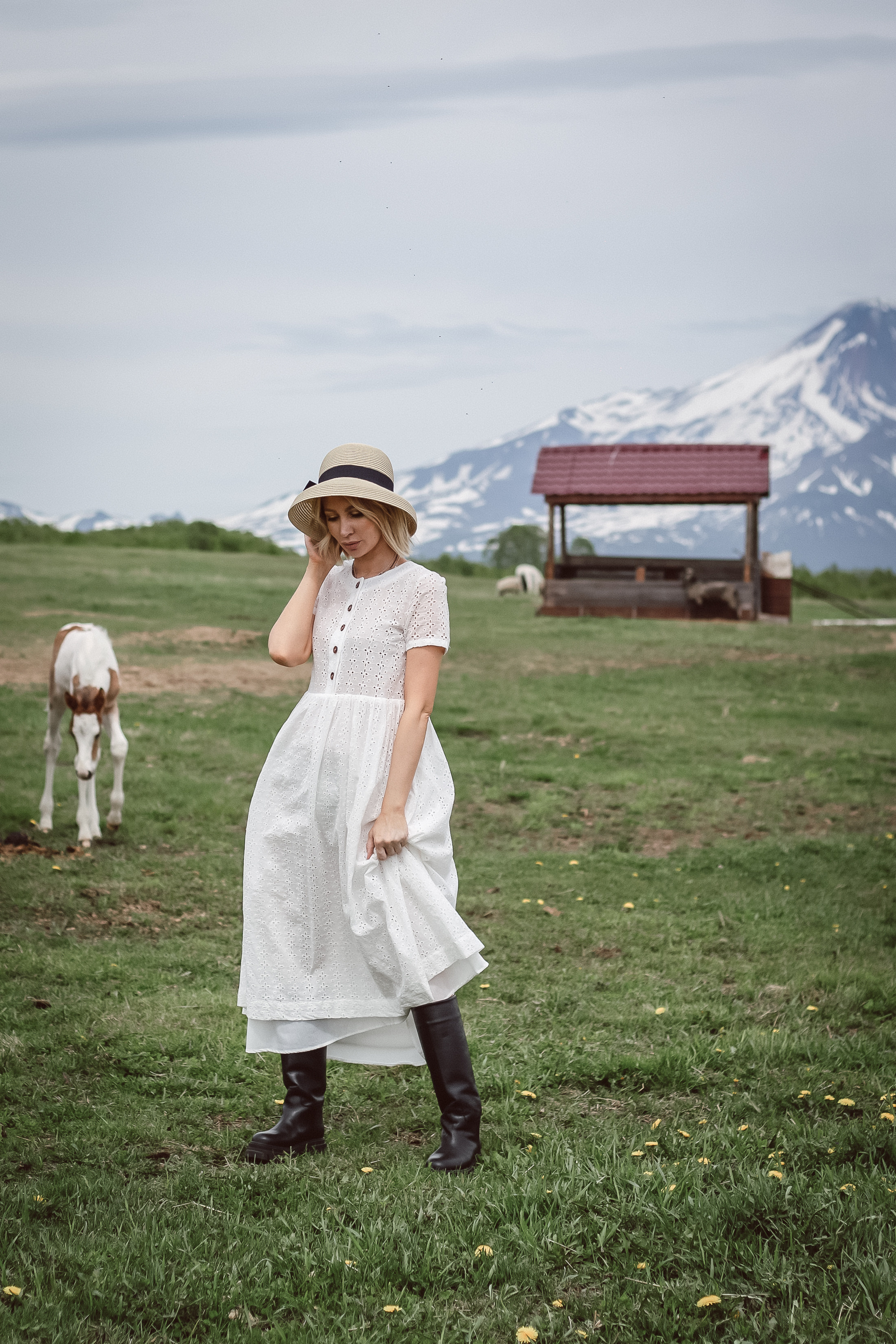Магазин женской одежды. Свадебный и семейный Фотограф на Камчатке (love story, портрет, контент, беременность) Елена Великовская