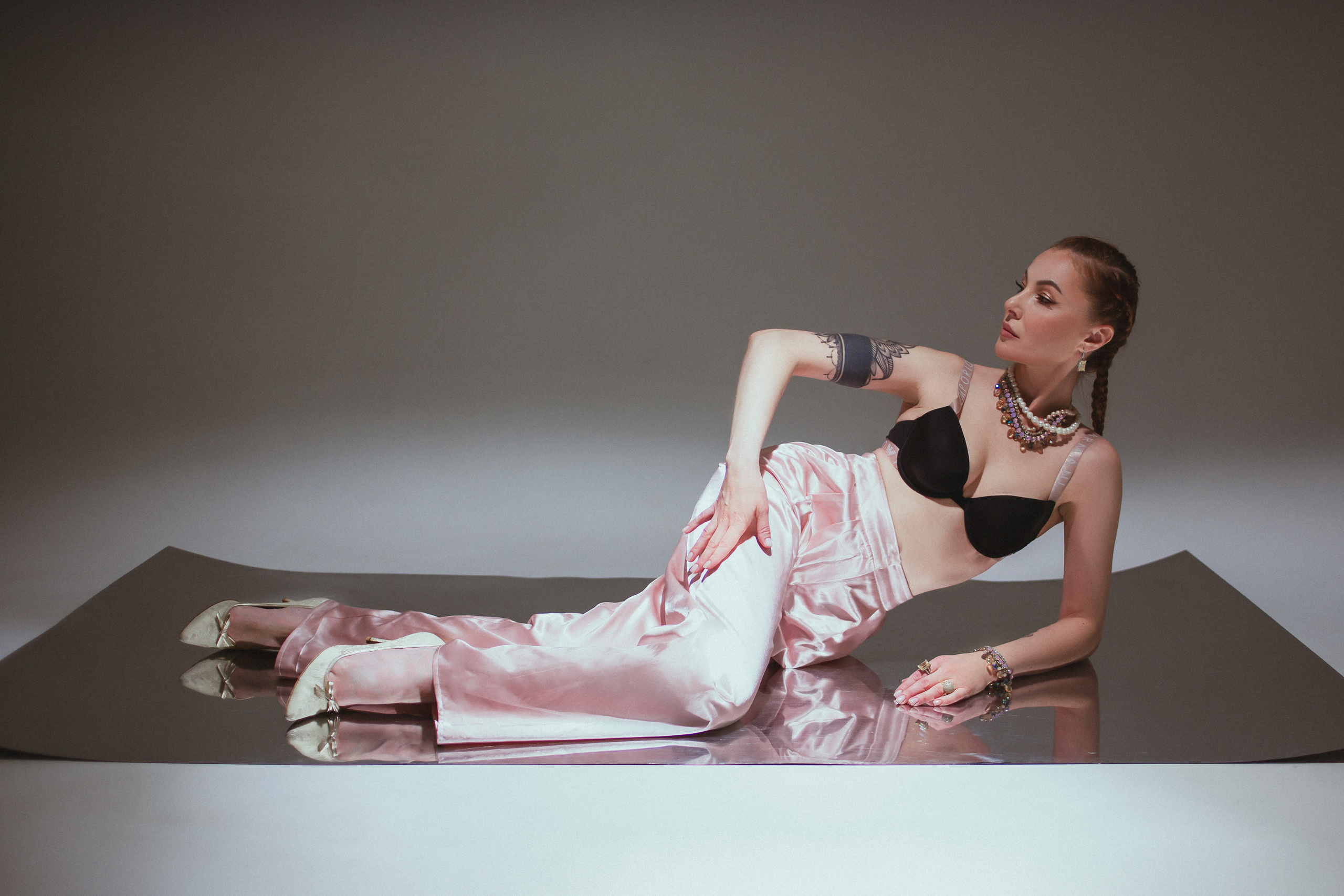 Диана — жемчужная серия. Свадебный и семейный Фотограф на Камчатке (love story, портрет, контент, беременность) Елена Великовская