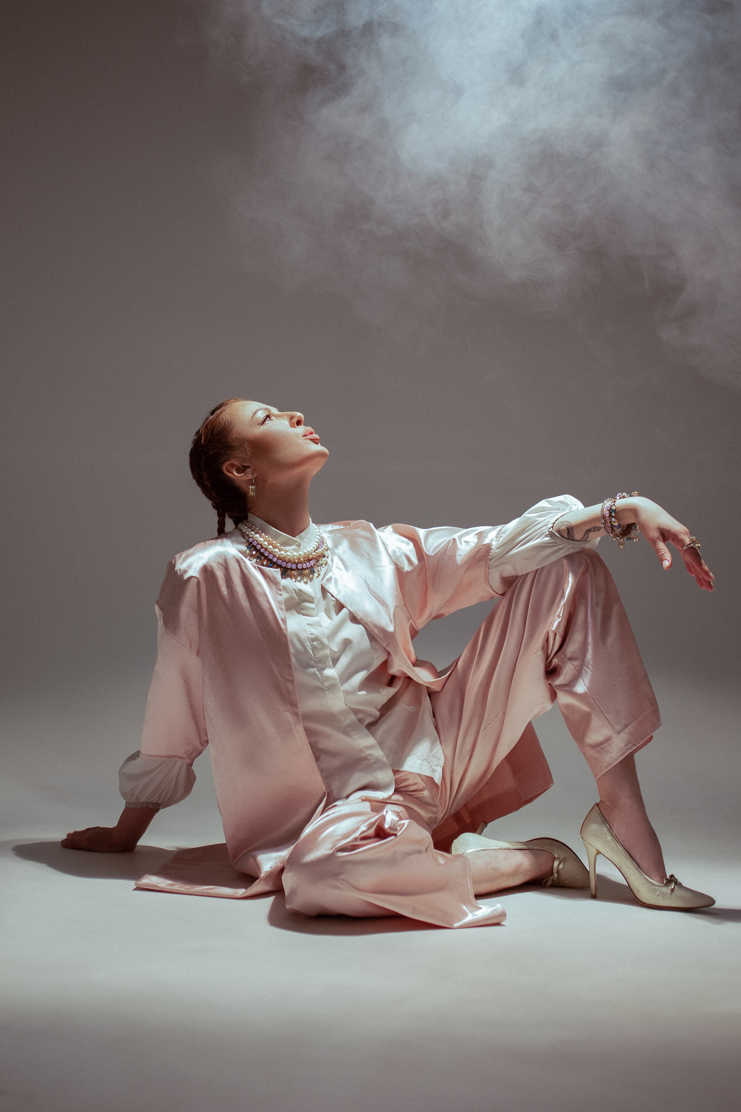 Диана — жемчужная серия. Свадебный и семейный Фотограф на Камчатке (love story, портрет, контент, беременность) Елена Великовская