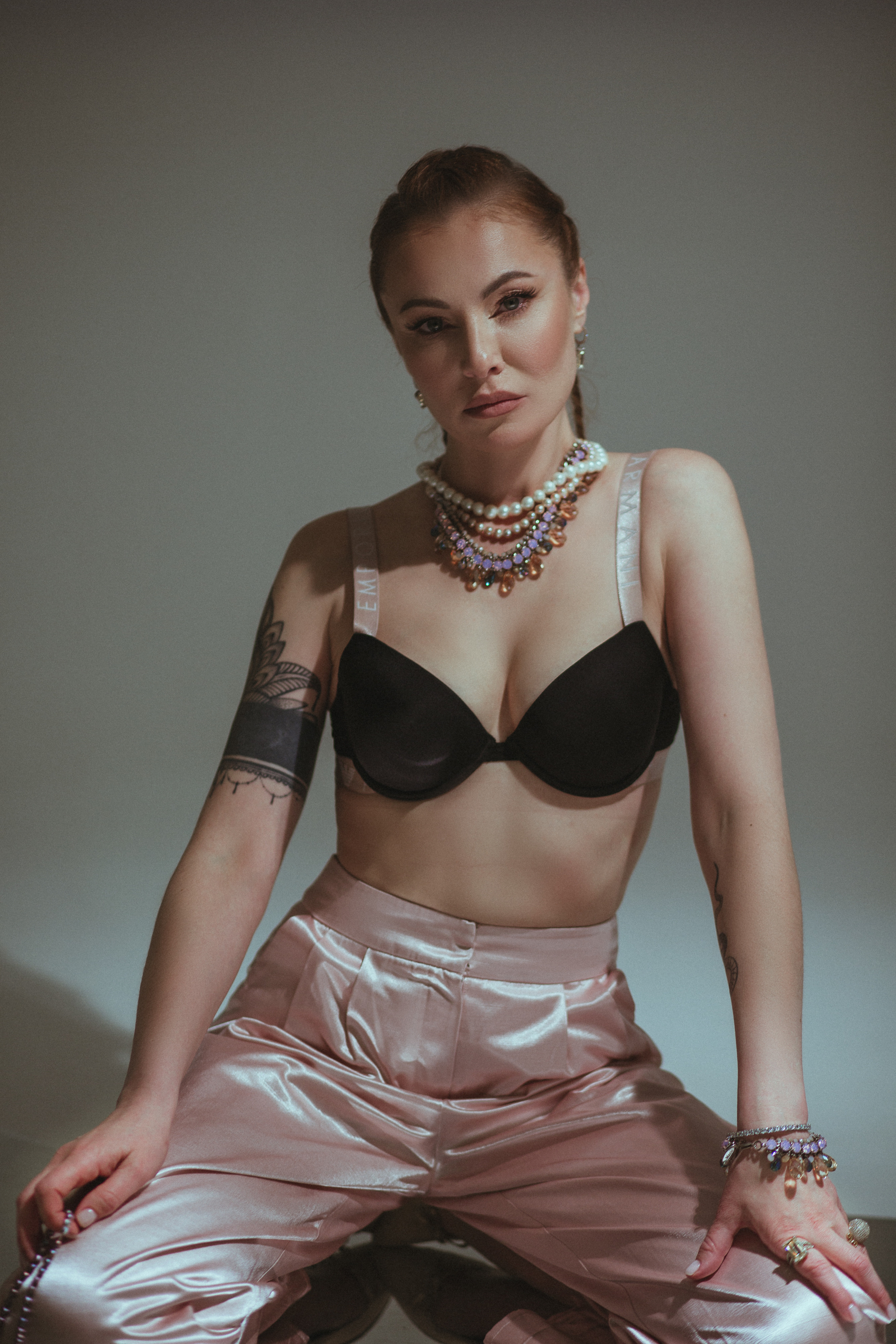 Диана — жемчужная серия. Свадебный и семейный Фотограф на Камчатке (love story, портрет, контент, беременность) Елена Великовская