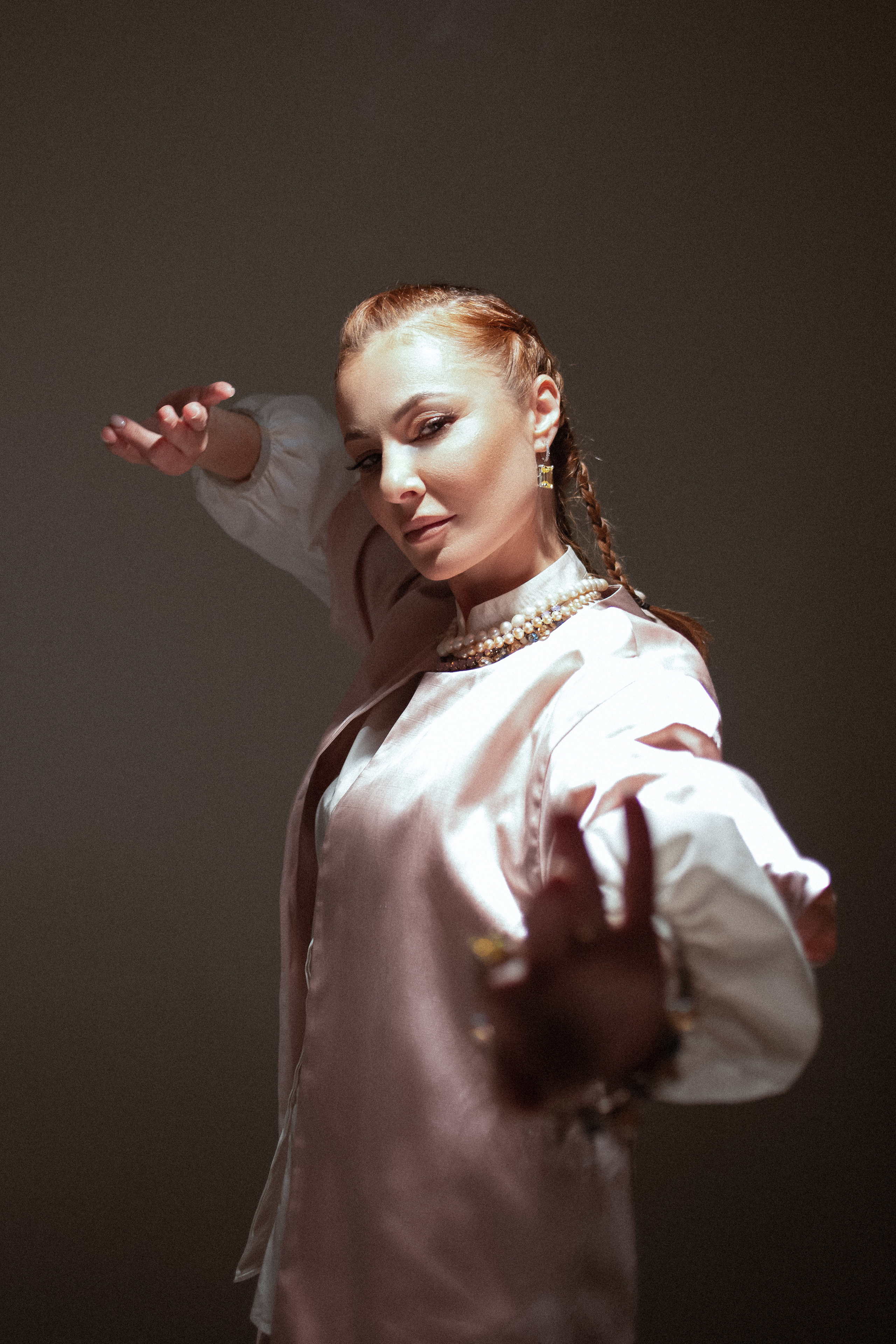 Диана — жемчужная серия. Свадебный и семейный Фотограф на Камчатке (love story, портрет, контент, беременность) Елена Великовская