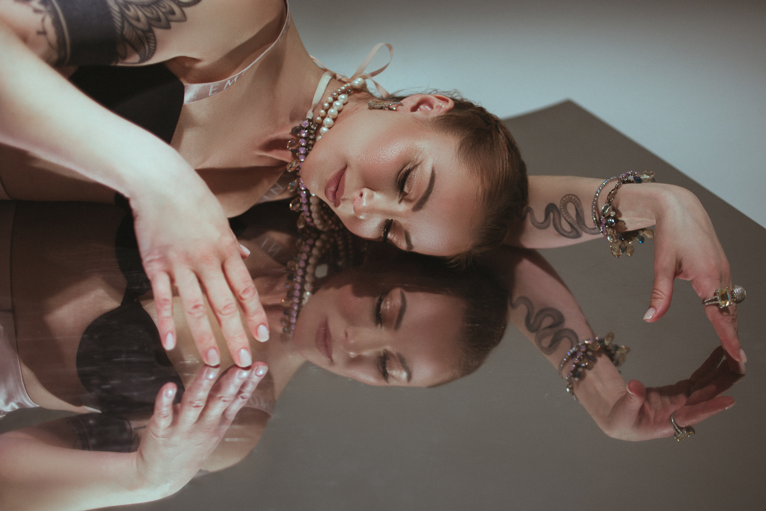 Диана — жемчужная серия. Свадебный и семейный Фотограф на Камчатке (love story, портрет, контент, беременность) Елена Великовская