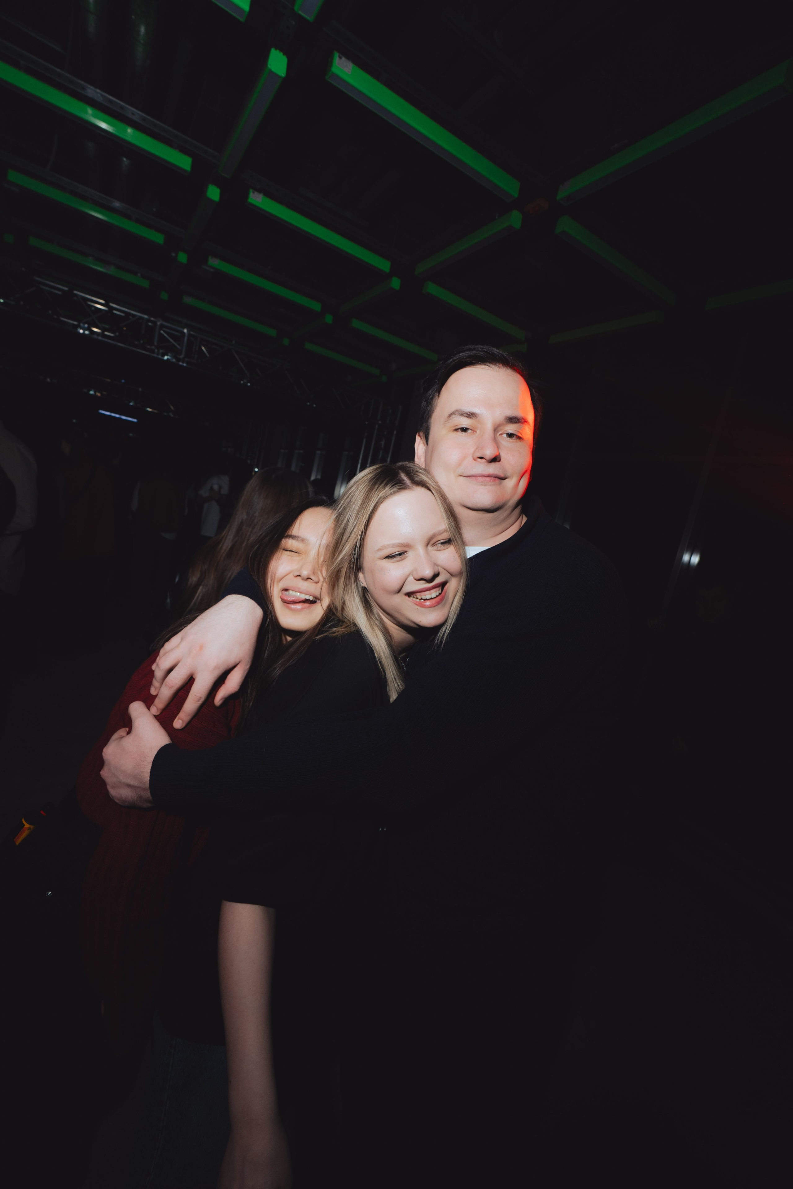 Ночная смена // Урам. Репортажный фотограф в Казани Виктория Трунова