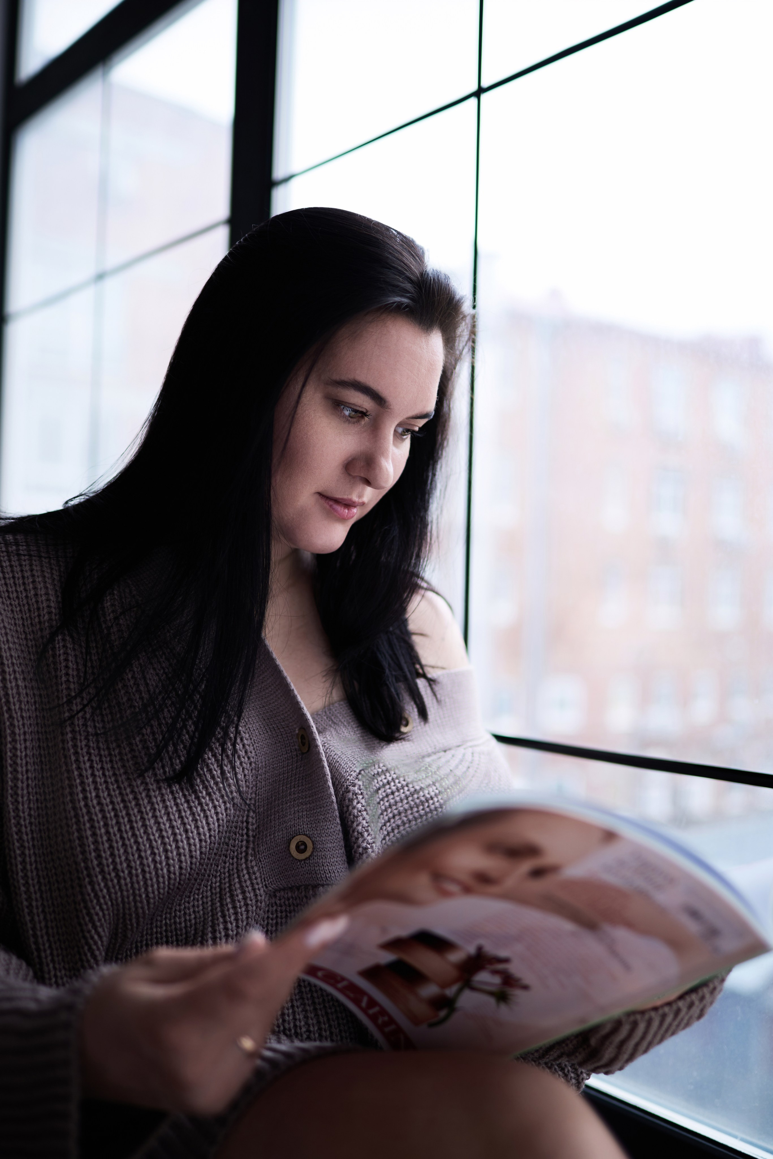 Валерия. Фотограф, психолог и фототерапевт в Екатеринбурге Ольга Неуймина