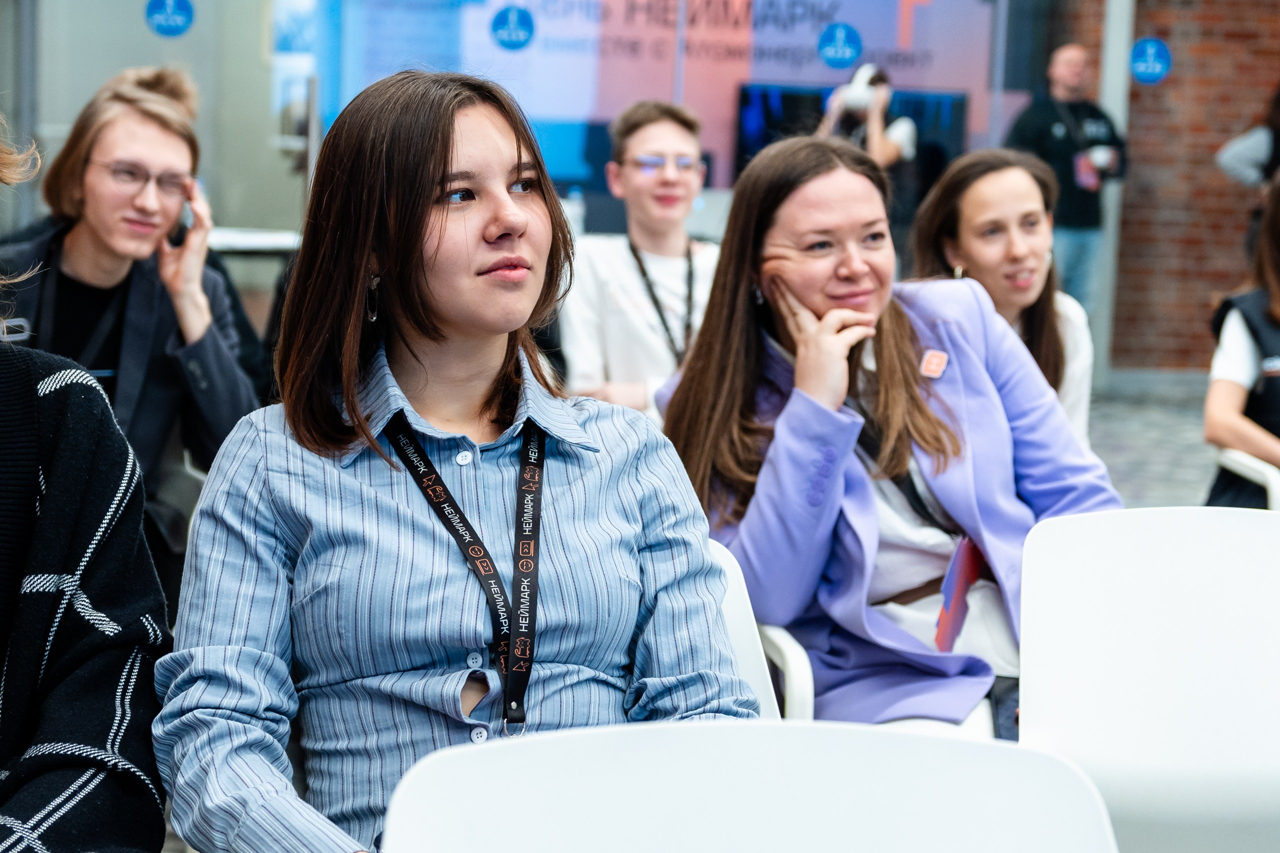 День Неймарк. Репортажный и портретный фотограф в Нижнем Новгороде Максим Горшков