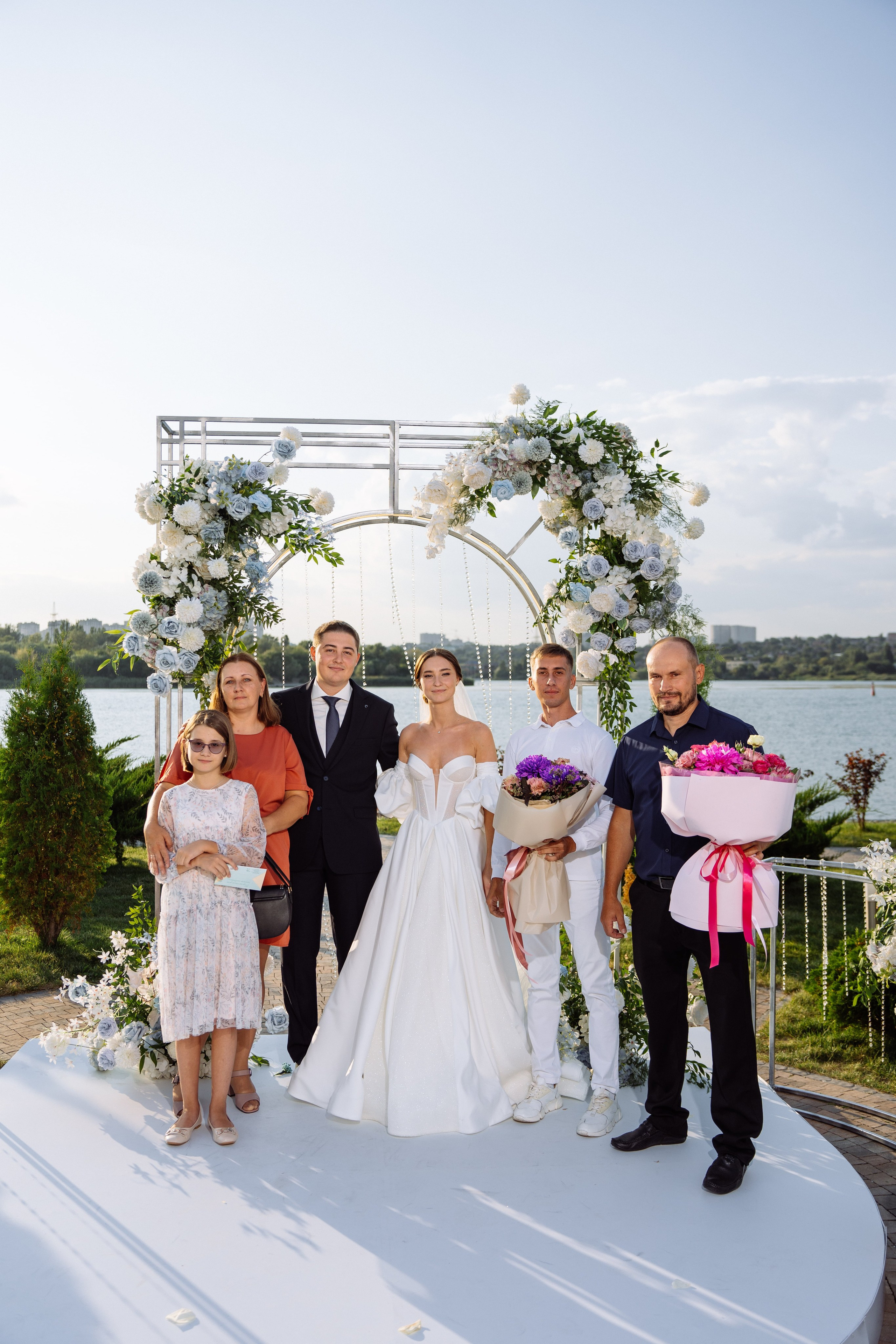 Свадьба Кирилла и Евы