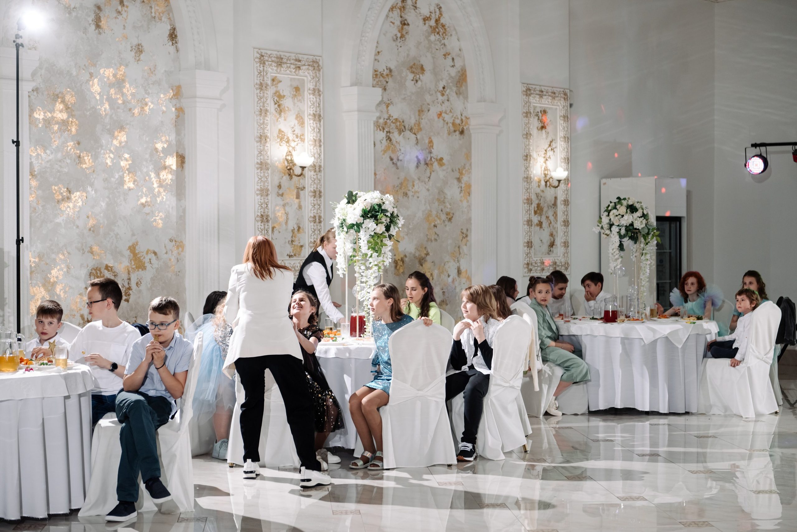 Выпускной 4 класс. Свадебный и семейный фотограф в Санкт-Петербурге Елена Худякова