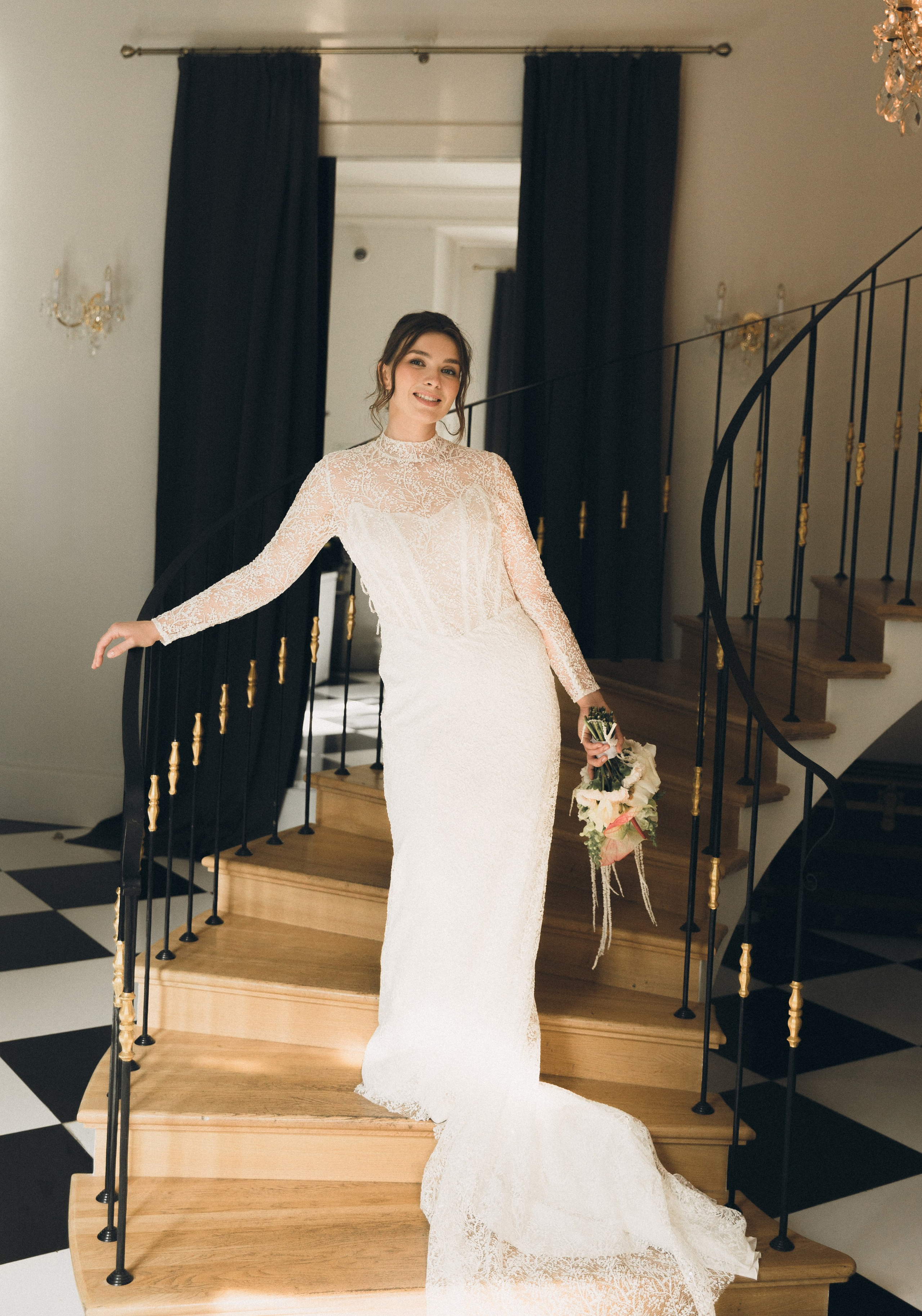 Екатерина и Илья. Свадебный и портретный фотограф в Калининграде и Москве Марк Юдинцев