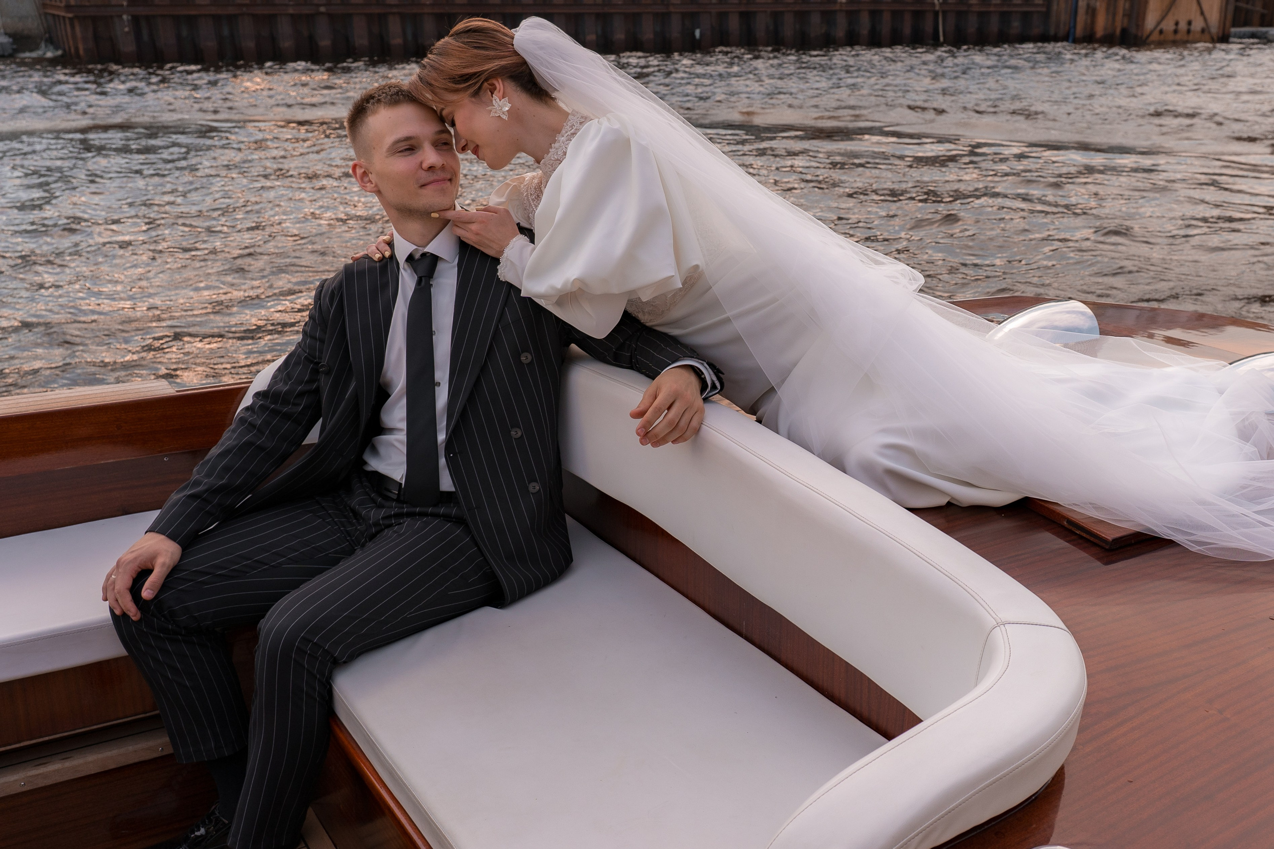 Михаил + Александра