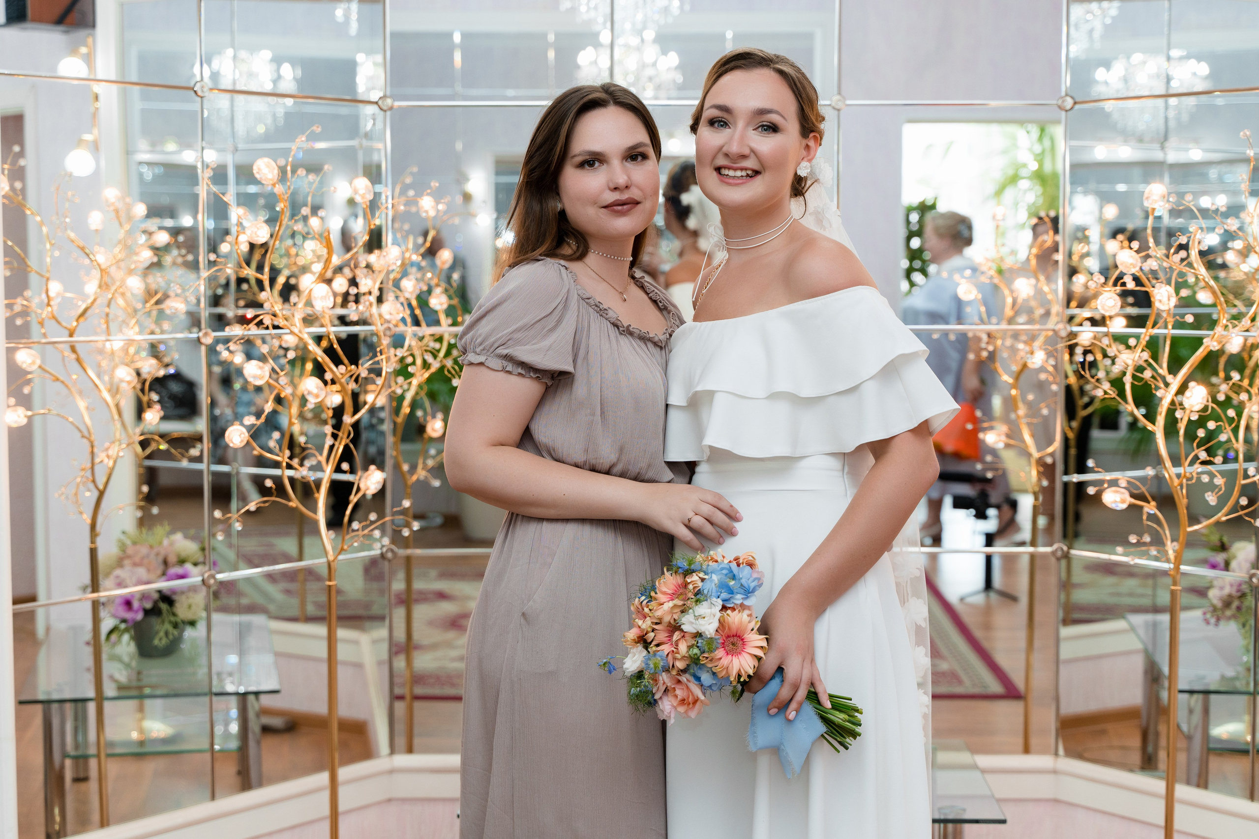 Андрей + Екатерина