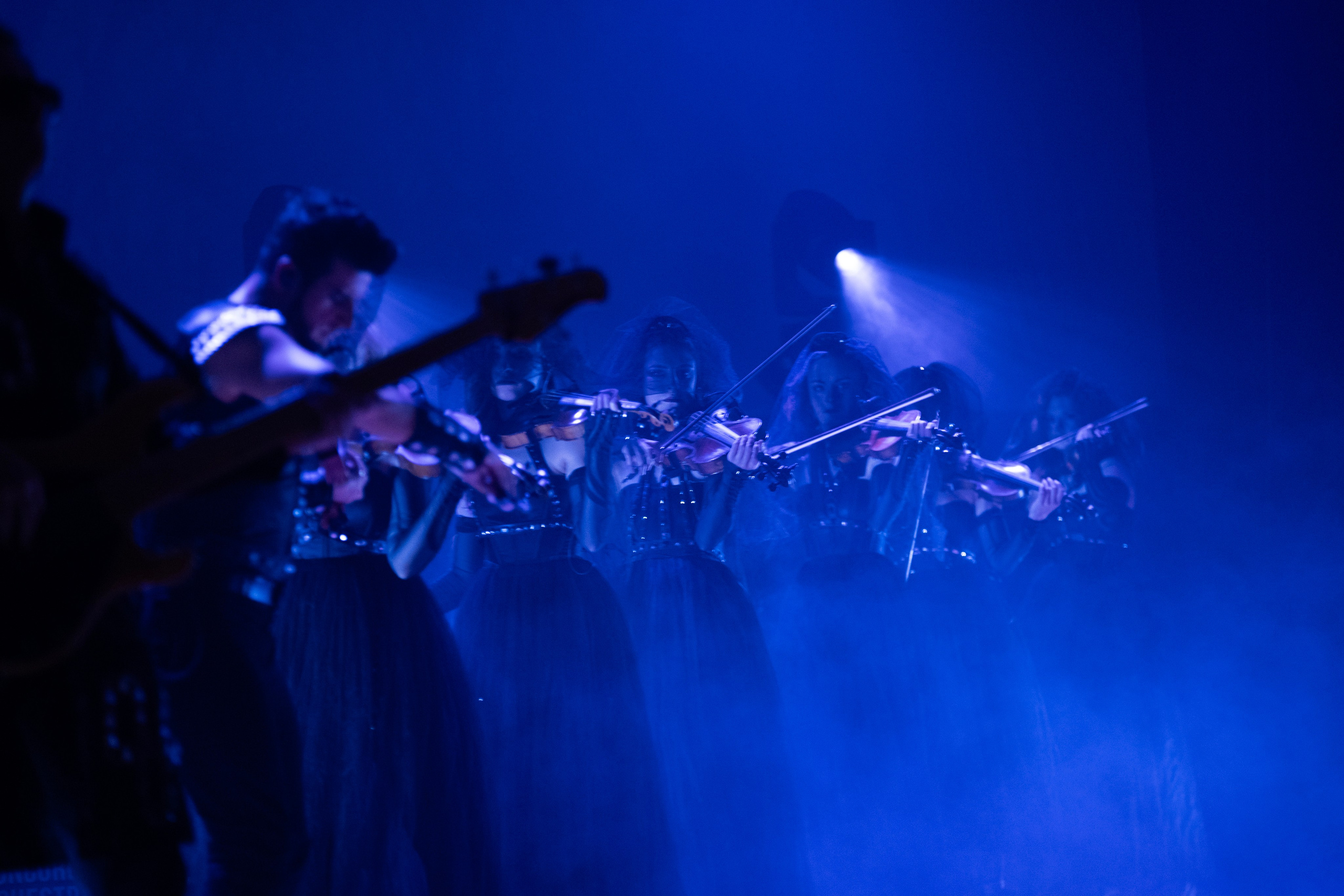 Концерт Concord Orhestra. Главная