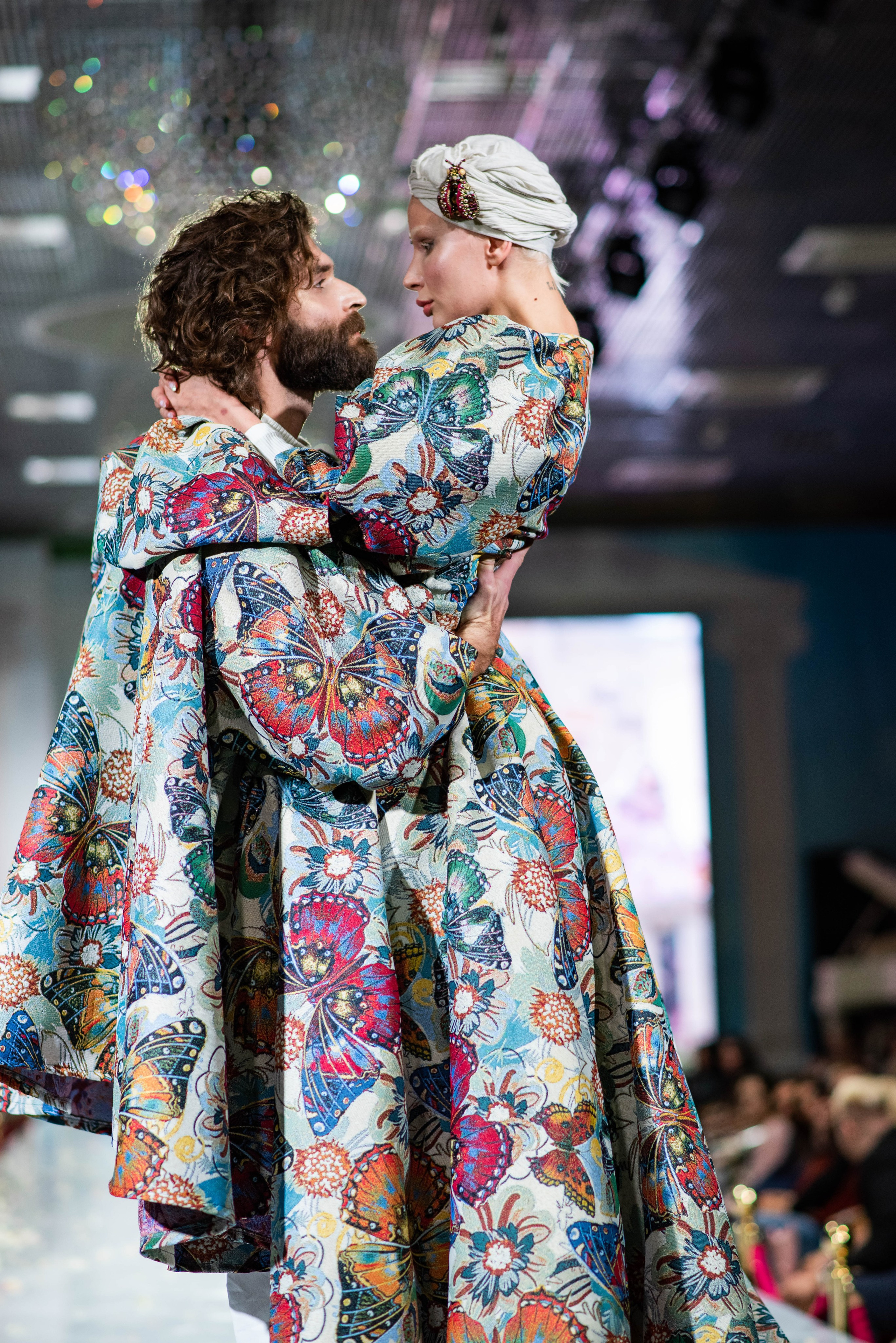 Надежда Шибина EFW. Главная