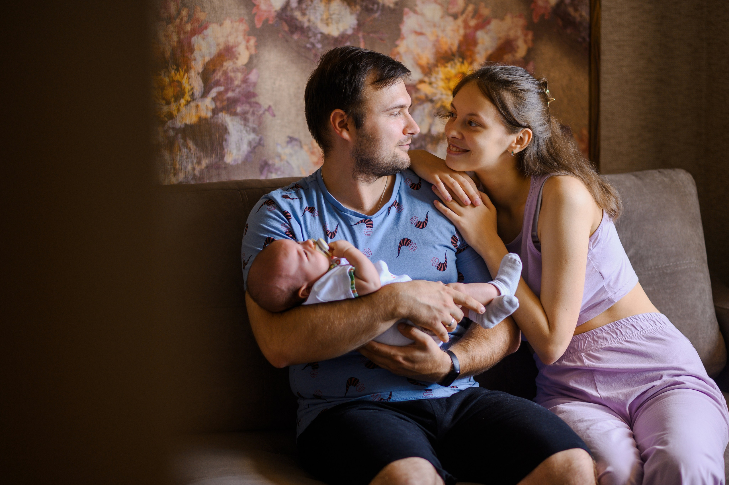 Домашняя. Свадебный и семейный Фотограф в Пензе Татьяна Лапоногова