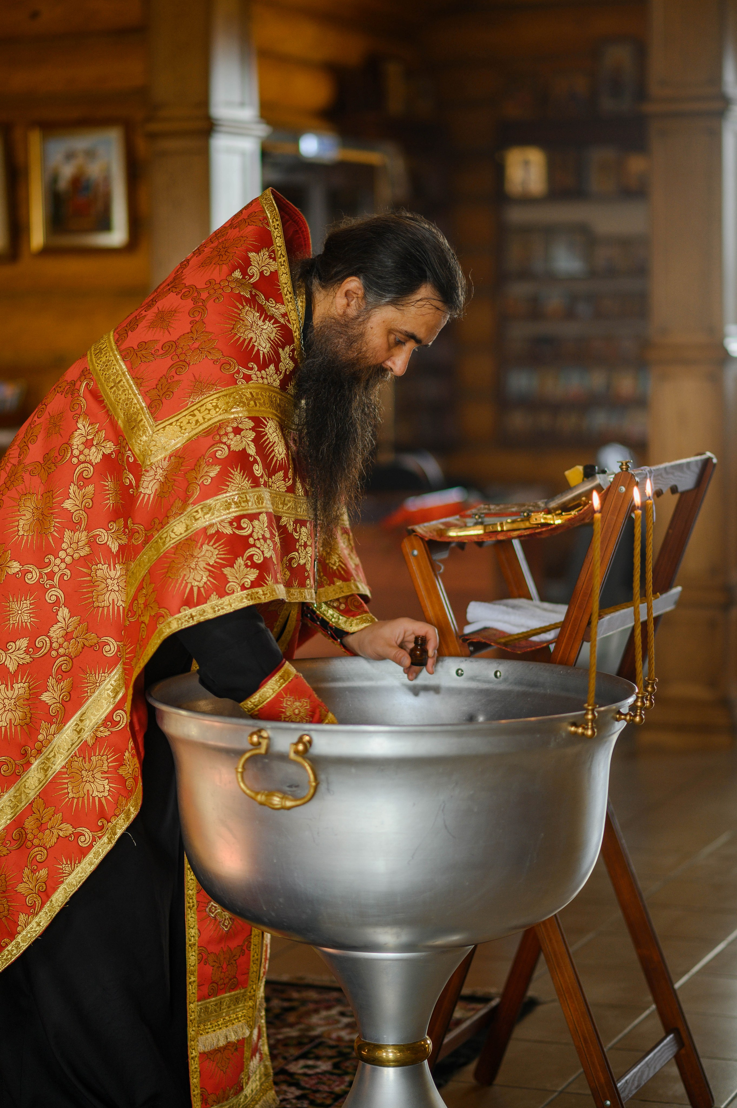 Крещение Олега. Храм святых мучеников Адриана и Наталии (дальнее Арбеково). Свадебный и семейный Фотограф в Пензе Татьяна Лапоногова