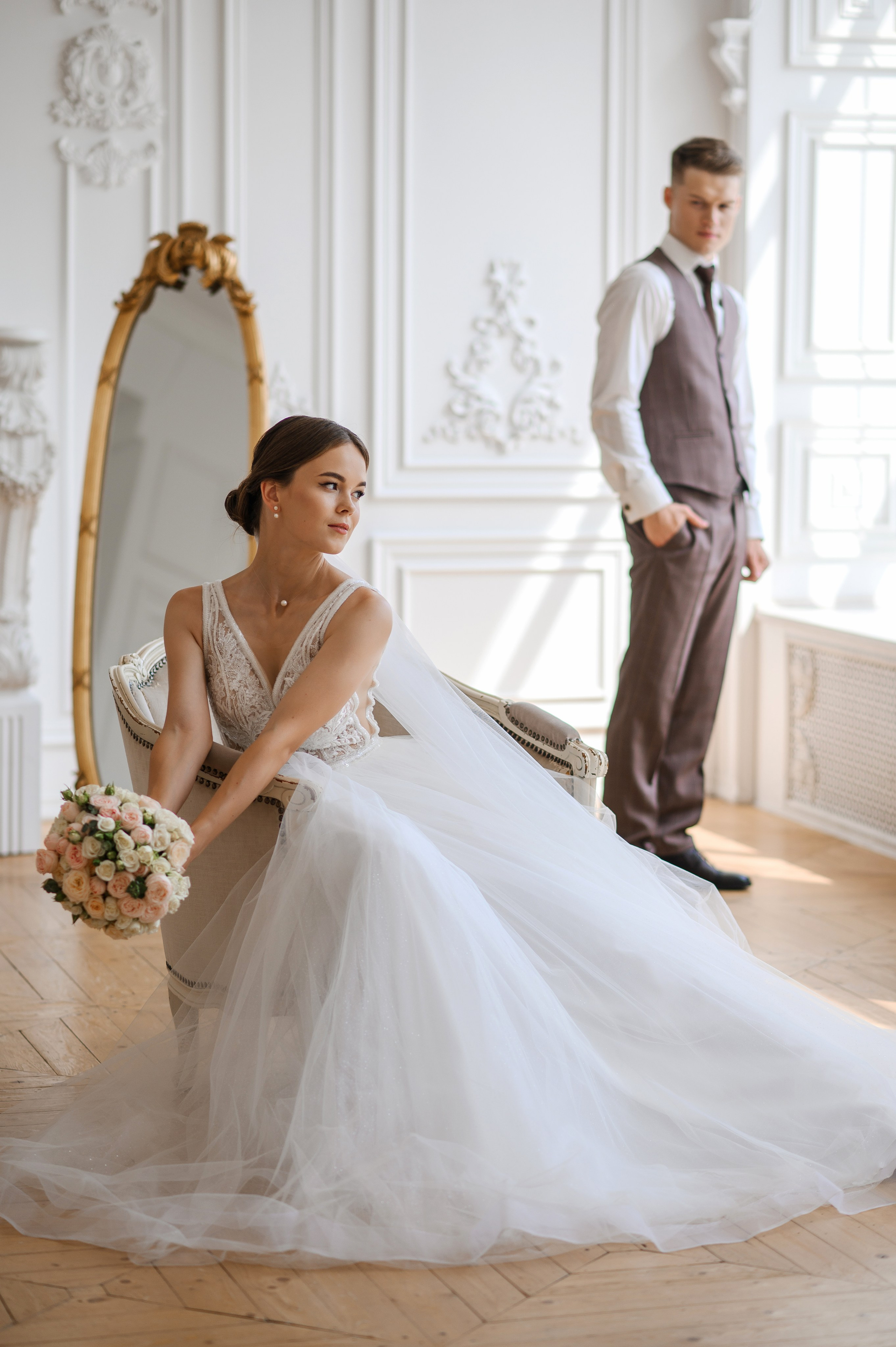 Илья и Александра. Свадебный и семейный Фотограф в Пензе Татьяна Лапоногова