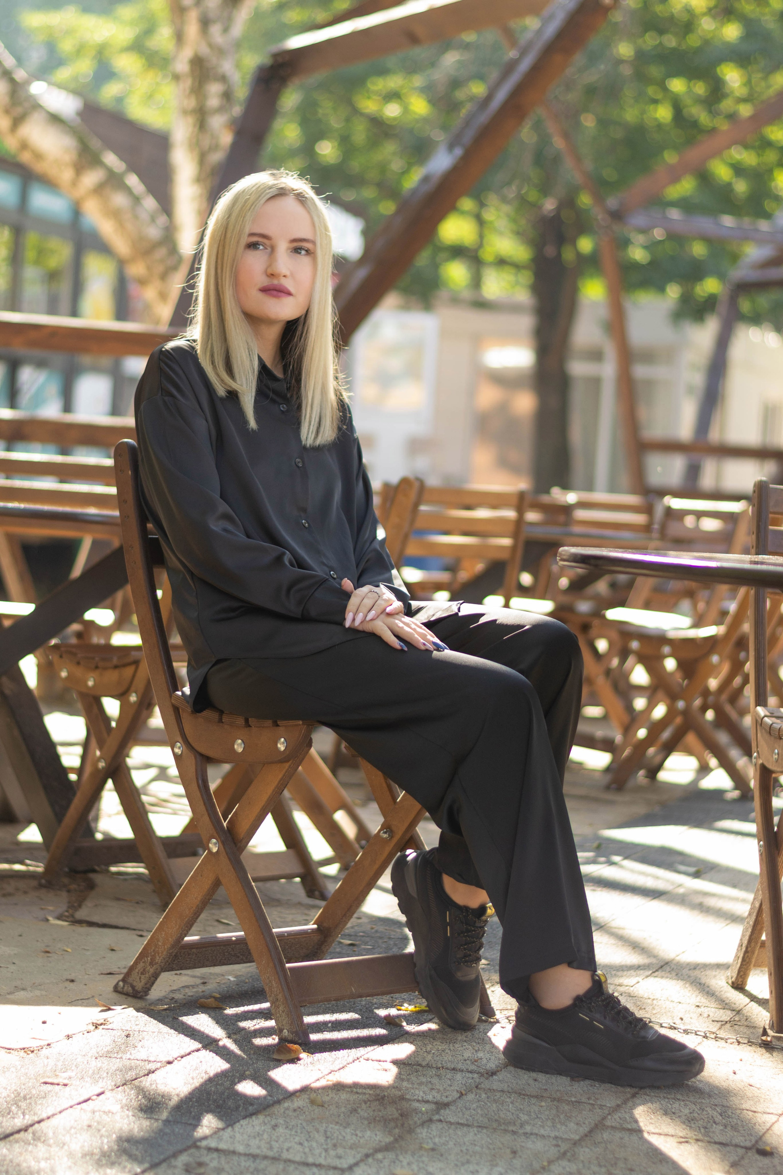 Татьяна. Фотограф Воронеж Кристина Золотарёва