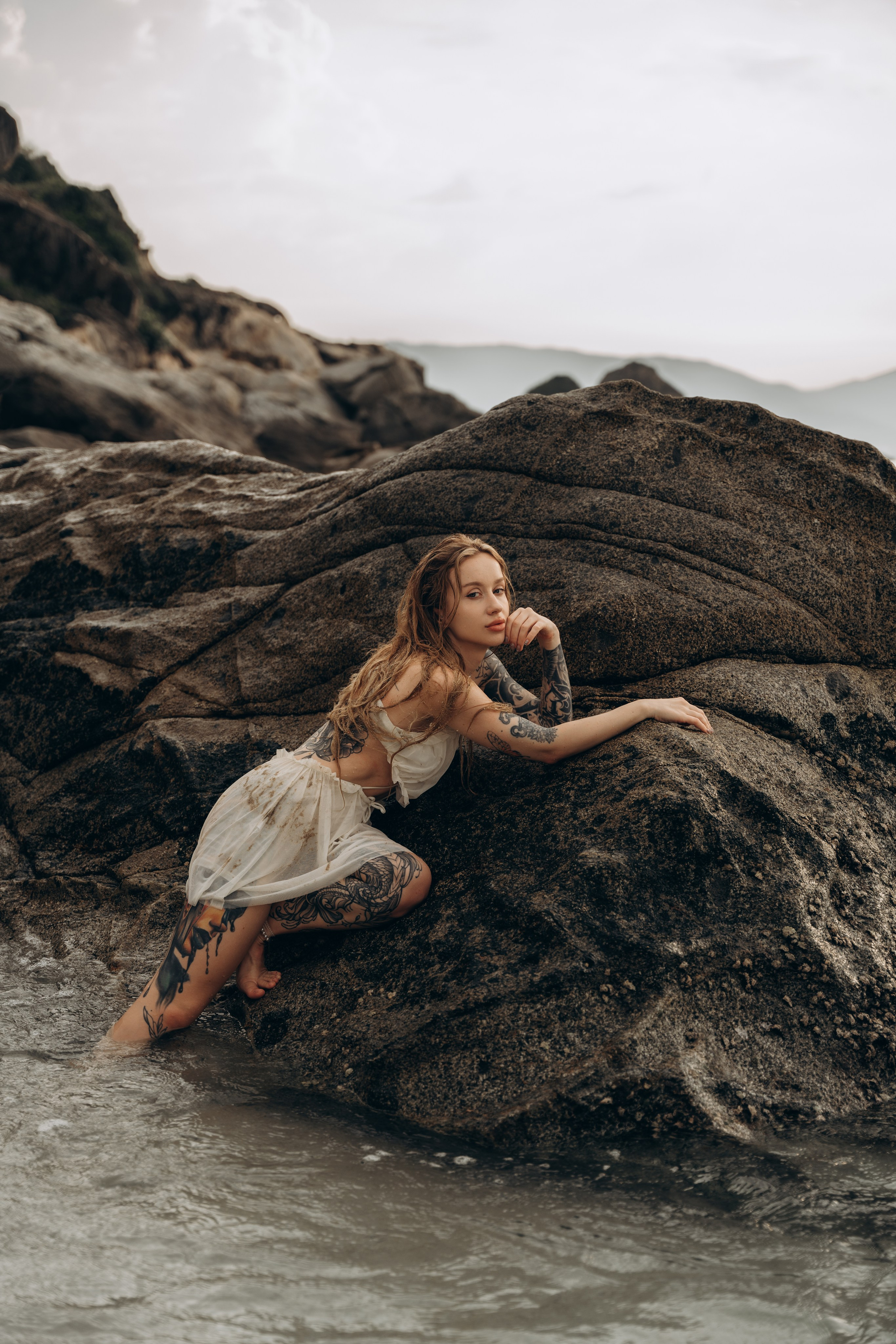 Алина. Фотограф Мария Миллс | Минск