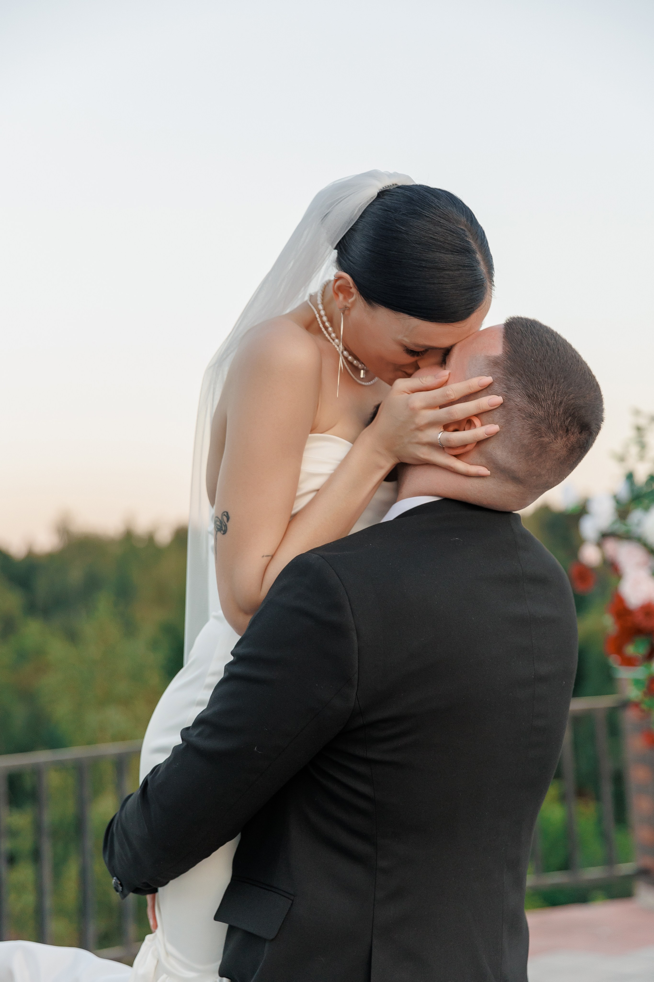 Карина & Егор. Свадебный фотограф Екатерина Тимукина