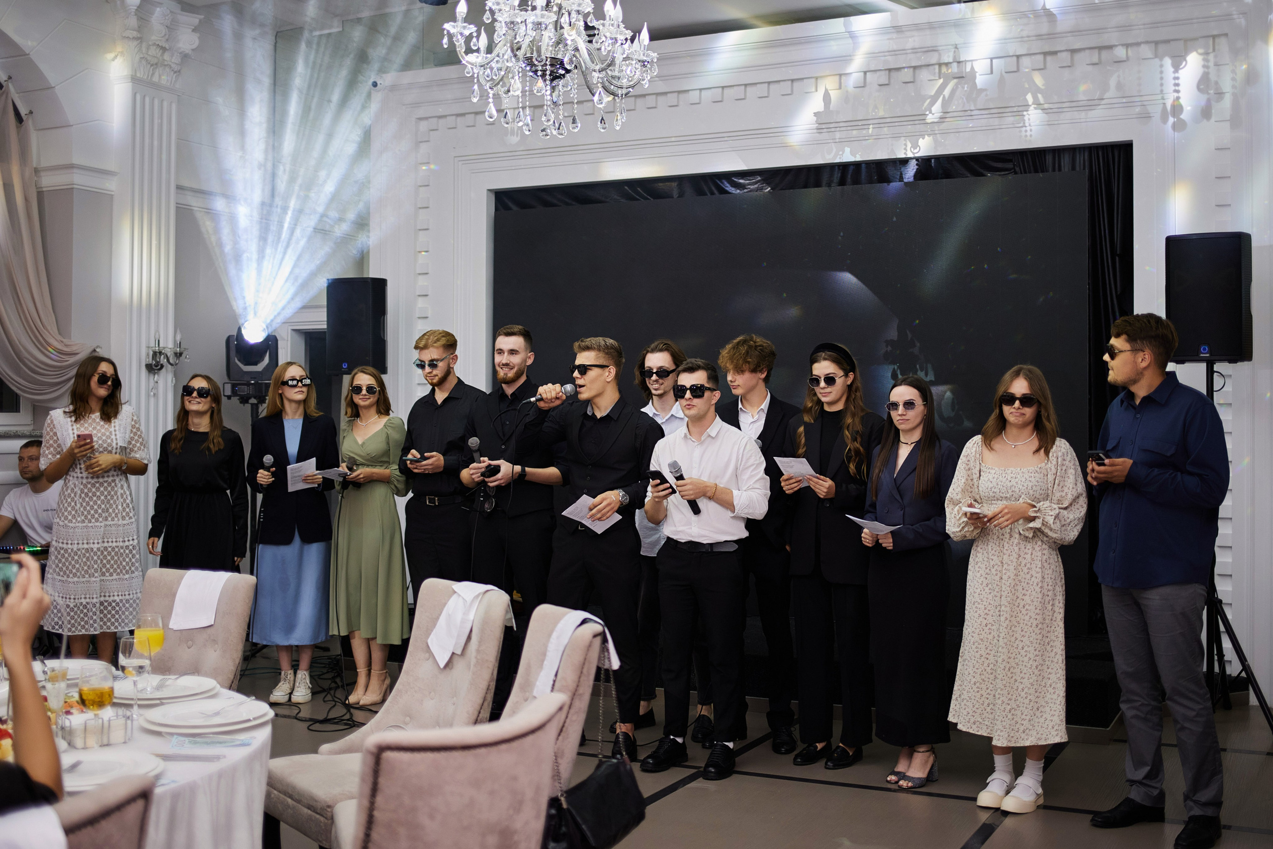 Свадьба Каролины и Владимира. Свадебная, репортажная фотосъемка и видеосъемка в Минске. Илья и Юлия Ширмановы. Фотограф | Видеограф | Минск