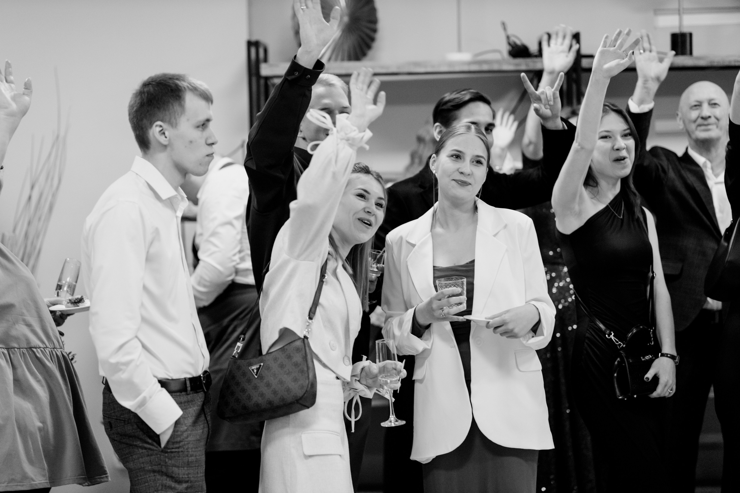 Илья и Жанна · Банкет. Фотограф Илья Чернов