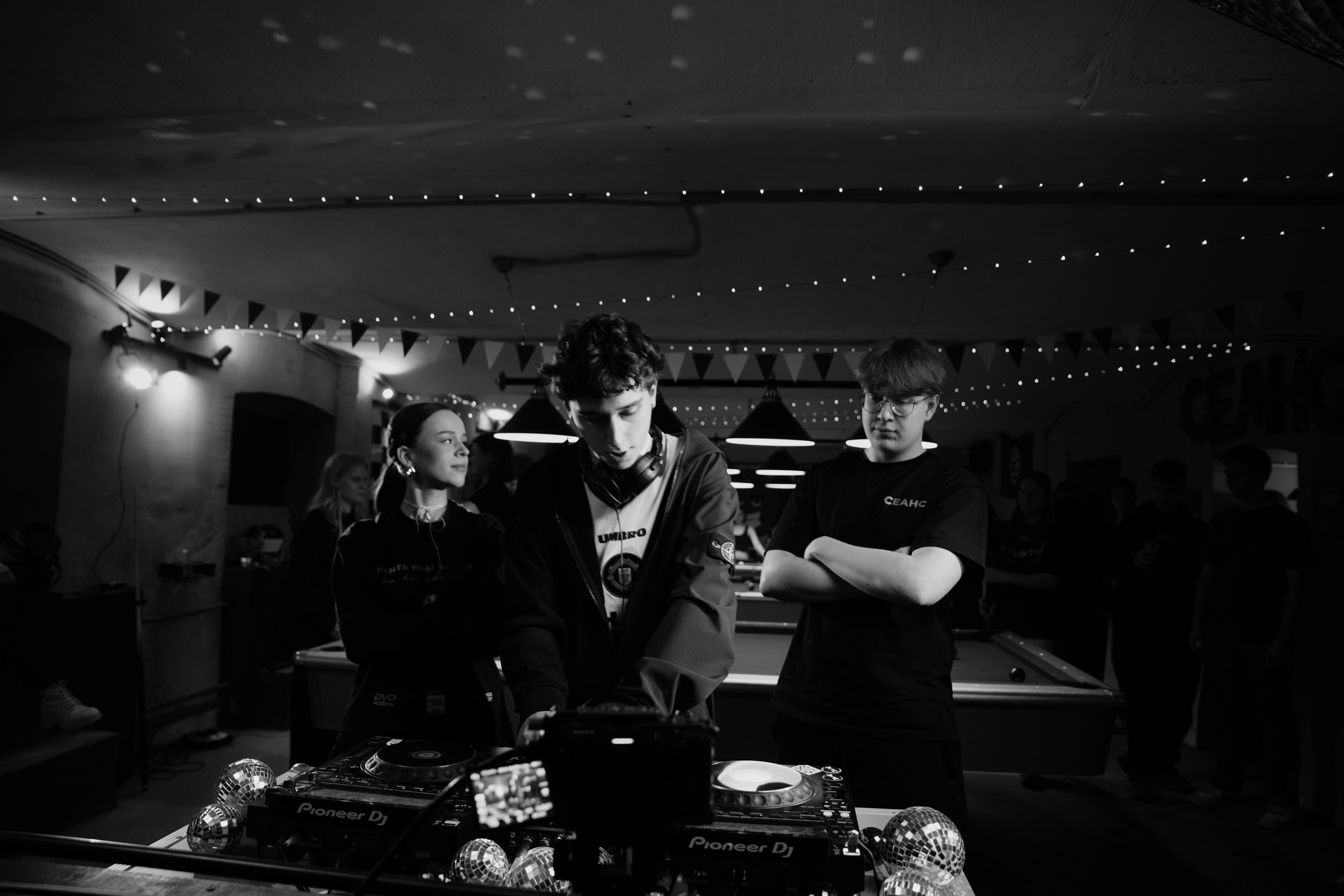 MEGAHOUSE x EIGHTBALL. Репортажный фотограф Блинова Мария