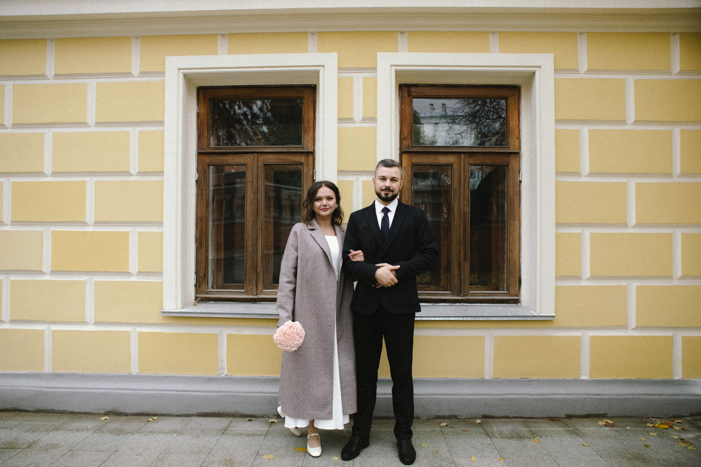 Оля и Коля. Женский и репортажный фотограф Москва Натали Смирнова