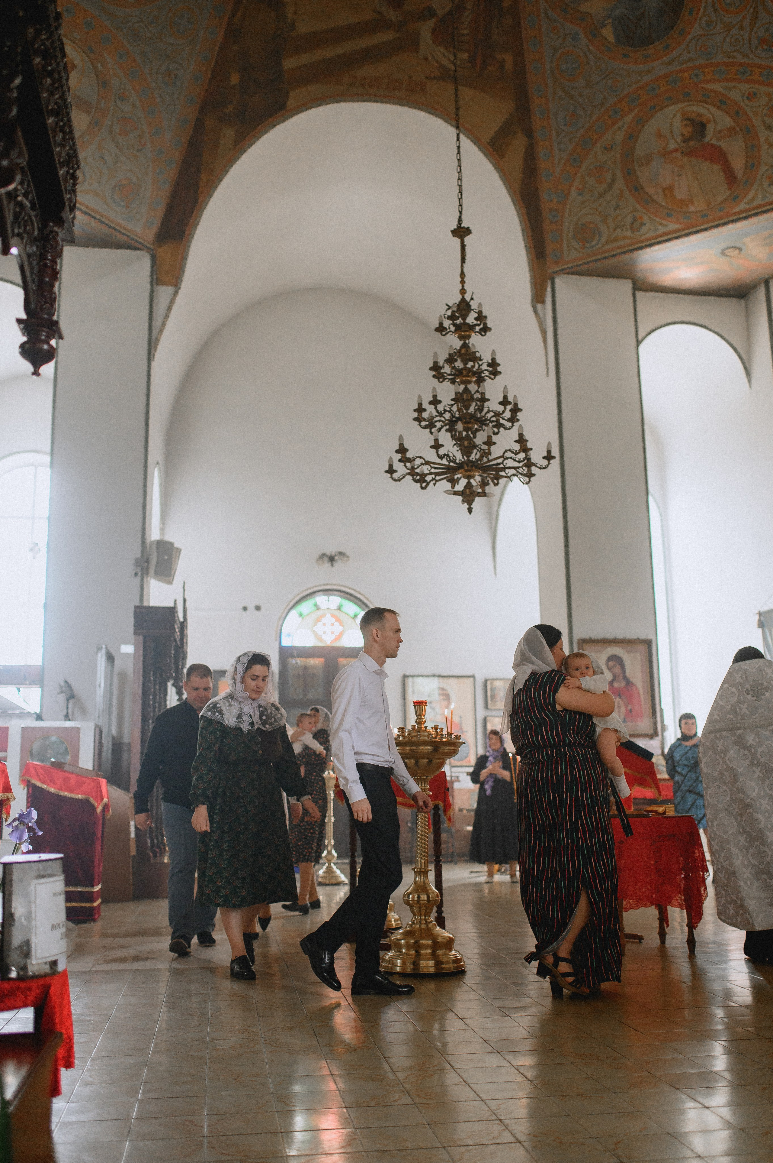 Таинство Евочки. Фотограф Котова Валентина