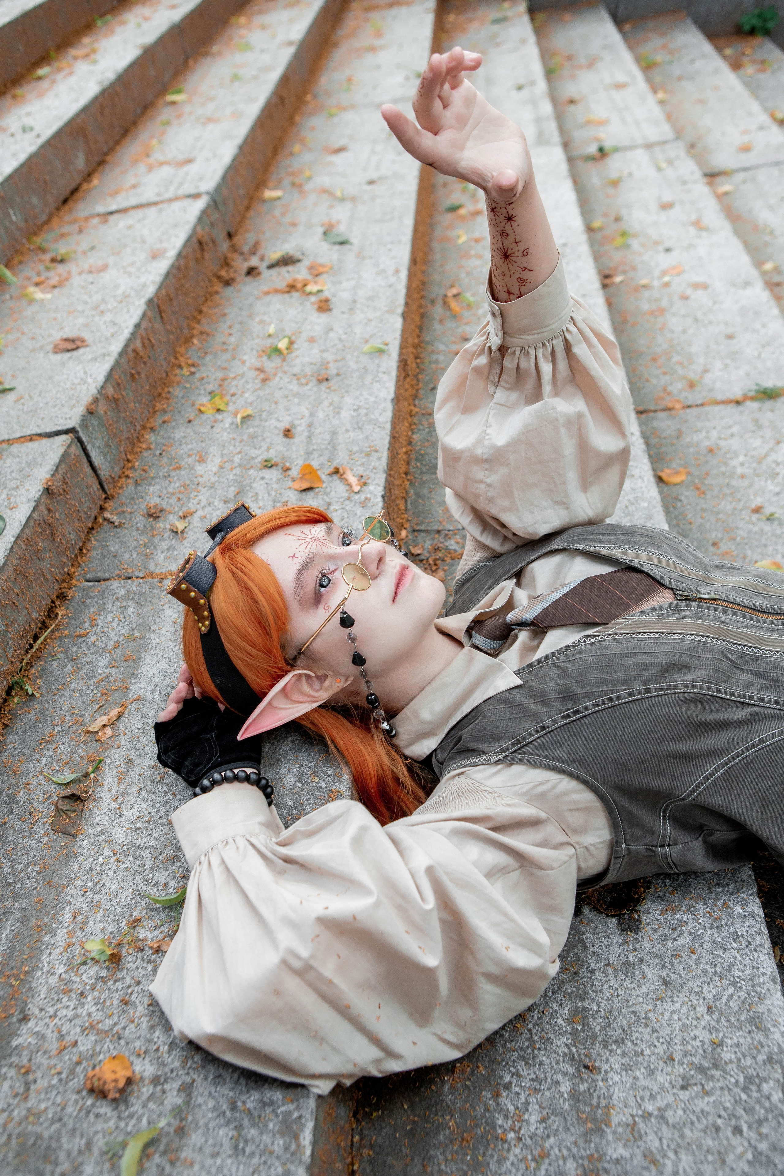 Эльфийские истории. Фотограф Екатерина Голицына