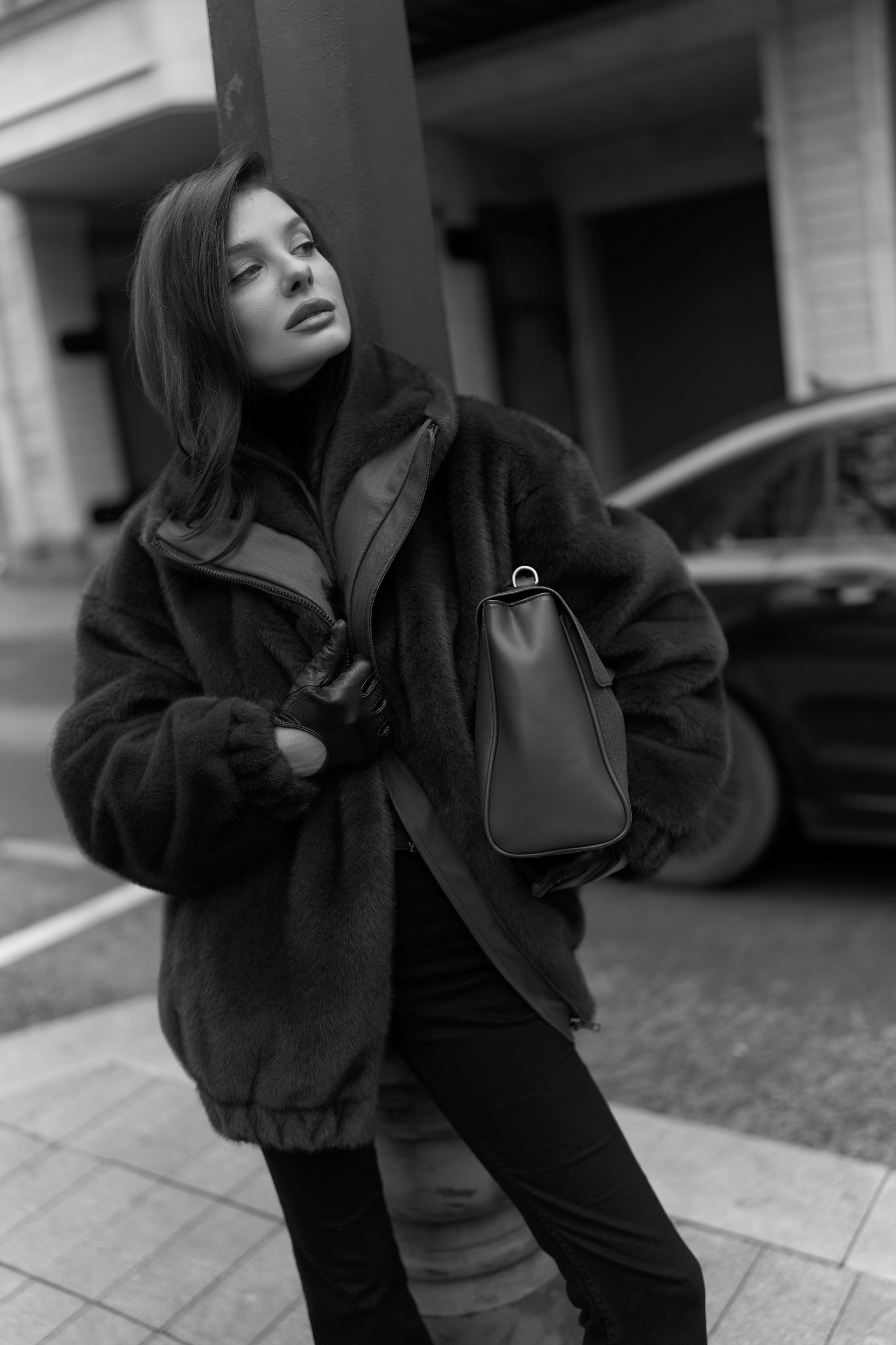 Полина. Фотограф в Москве — Ольга Кушнарева