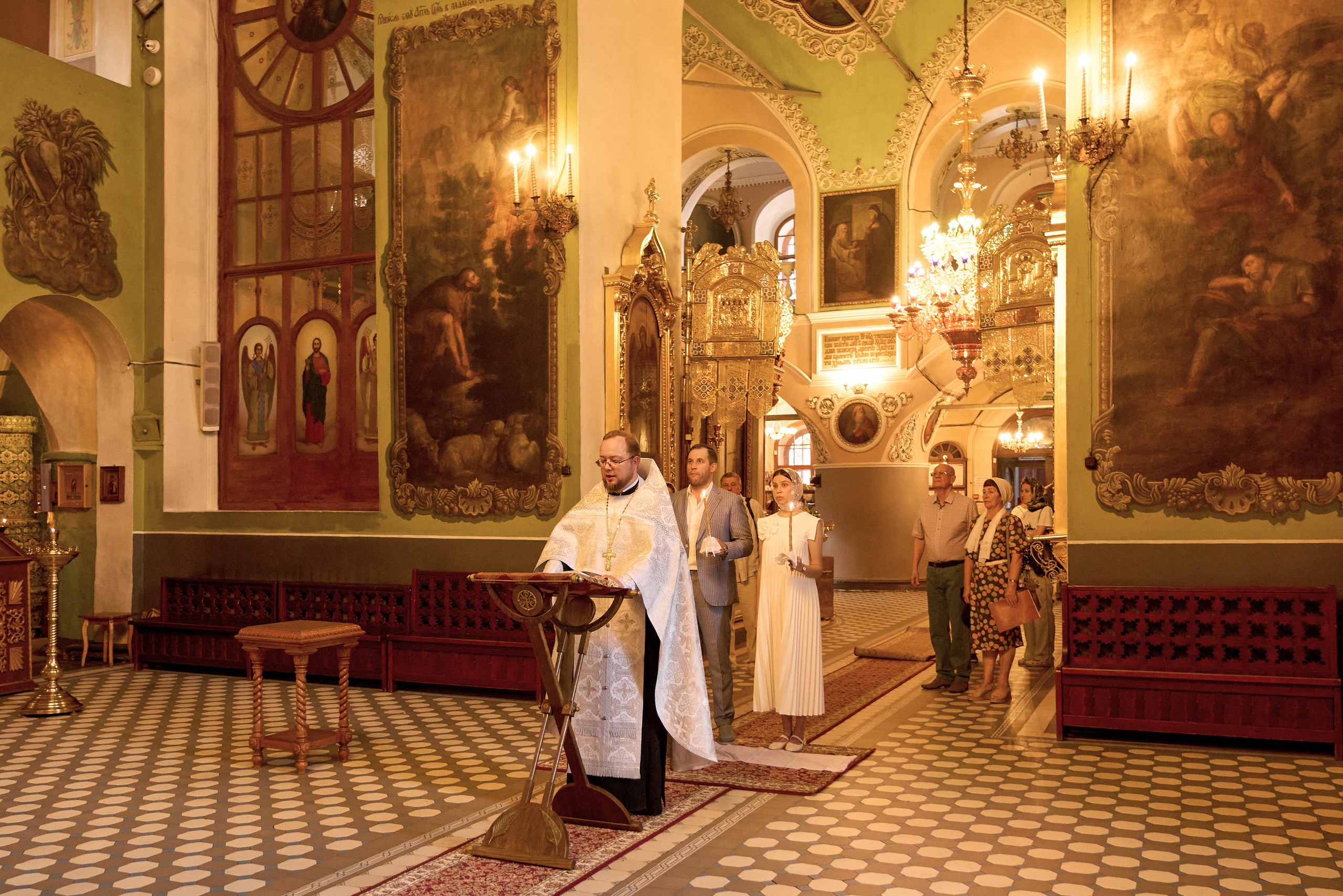 Валерия и Александр. Свадебный и репортажный фотограф в Москве Александр Кудрявцев