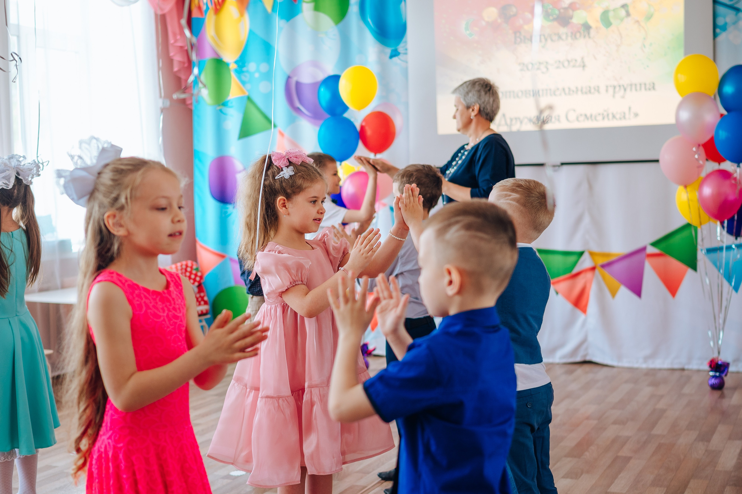 56 сад. Детский и семейный фотограф Катерина Мишина