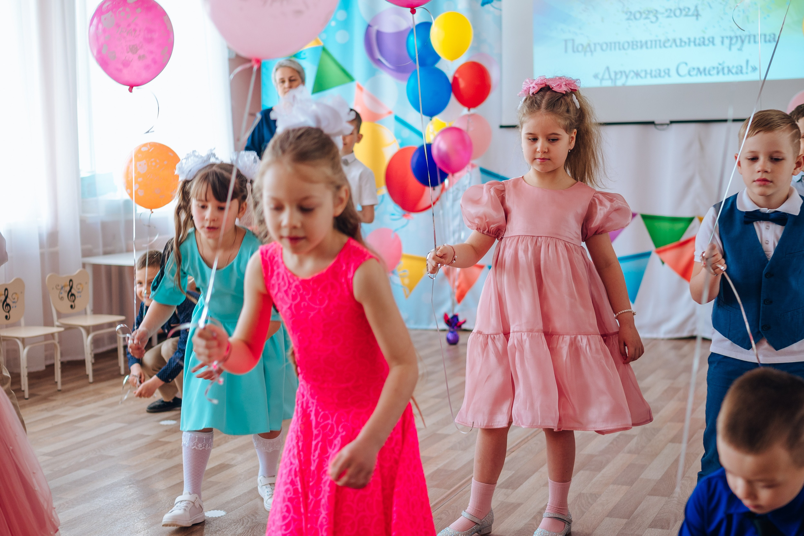 56 сад. Детский и семейный фотограф Катерина Мишина