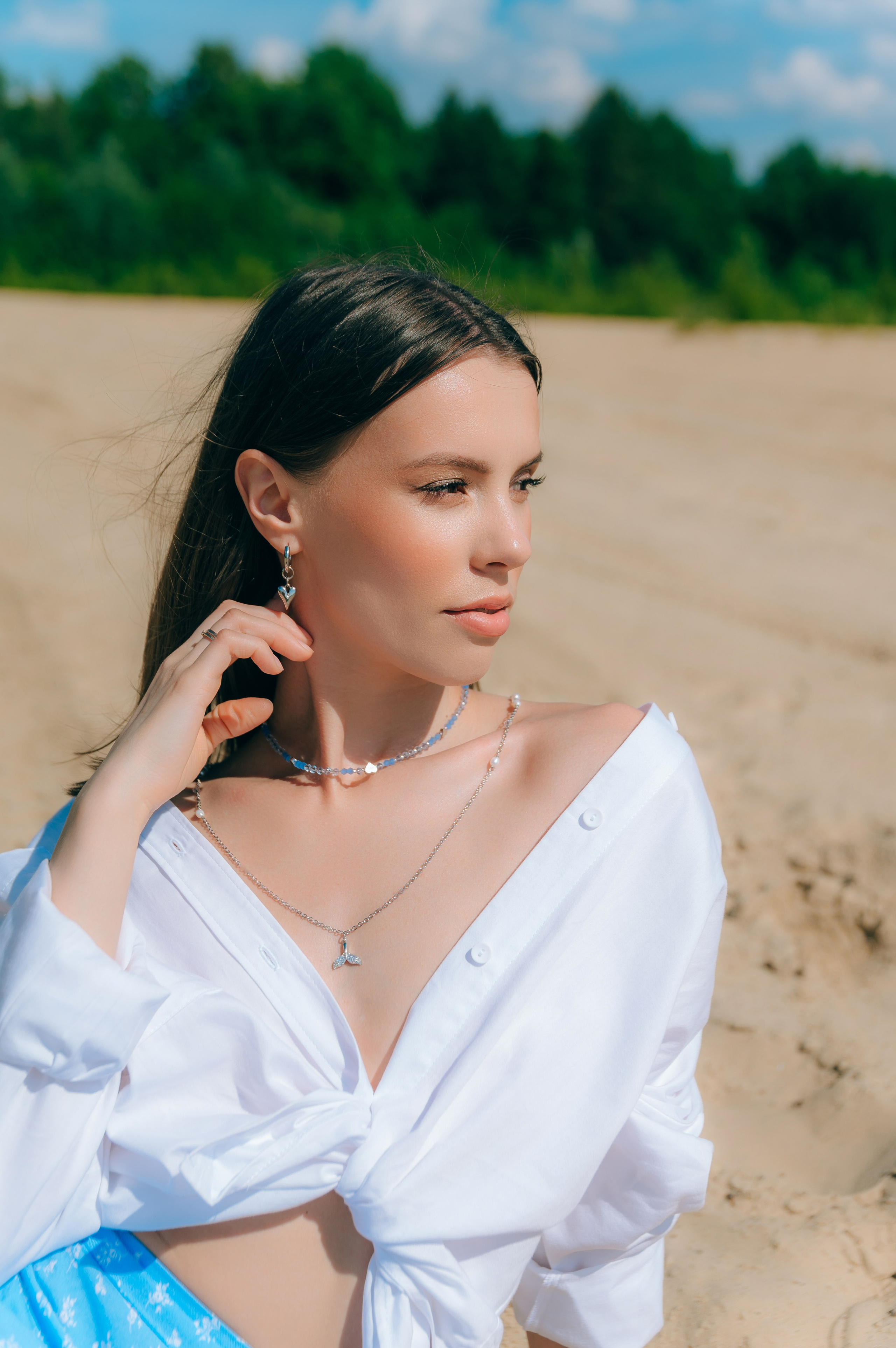 Летняя коллекция. Яна Репина. Детский и семейный фотограф Катерина Мишина