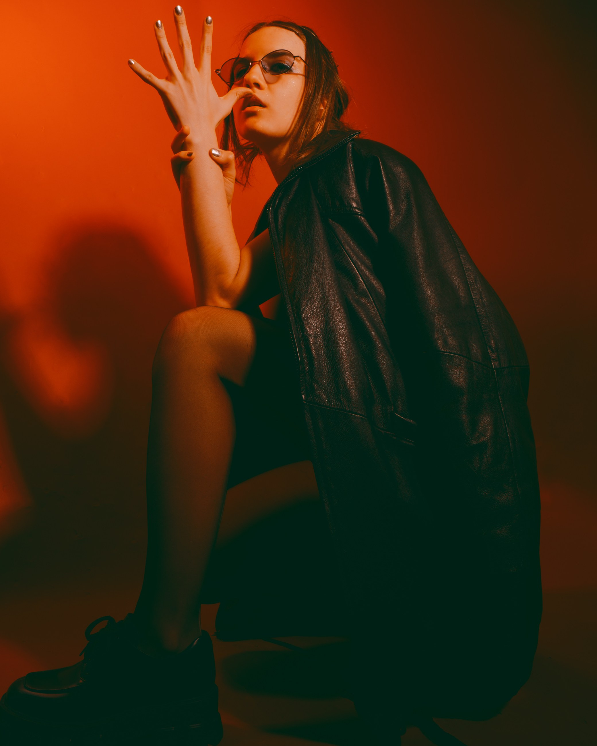 Studio session. Veronika Davydova, Photographer Amsterdam — Фотограф Амстердам